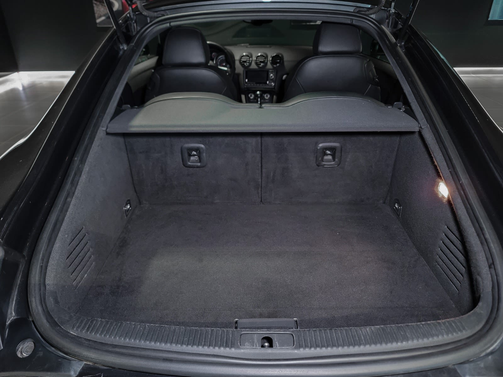 2013 Audi TT 2.0T, Vancouver, Cash