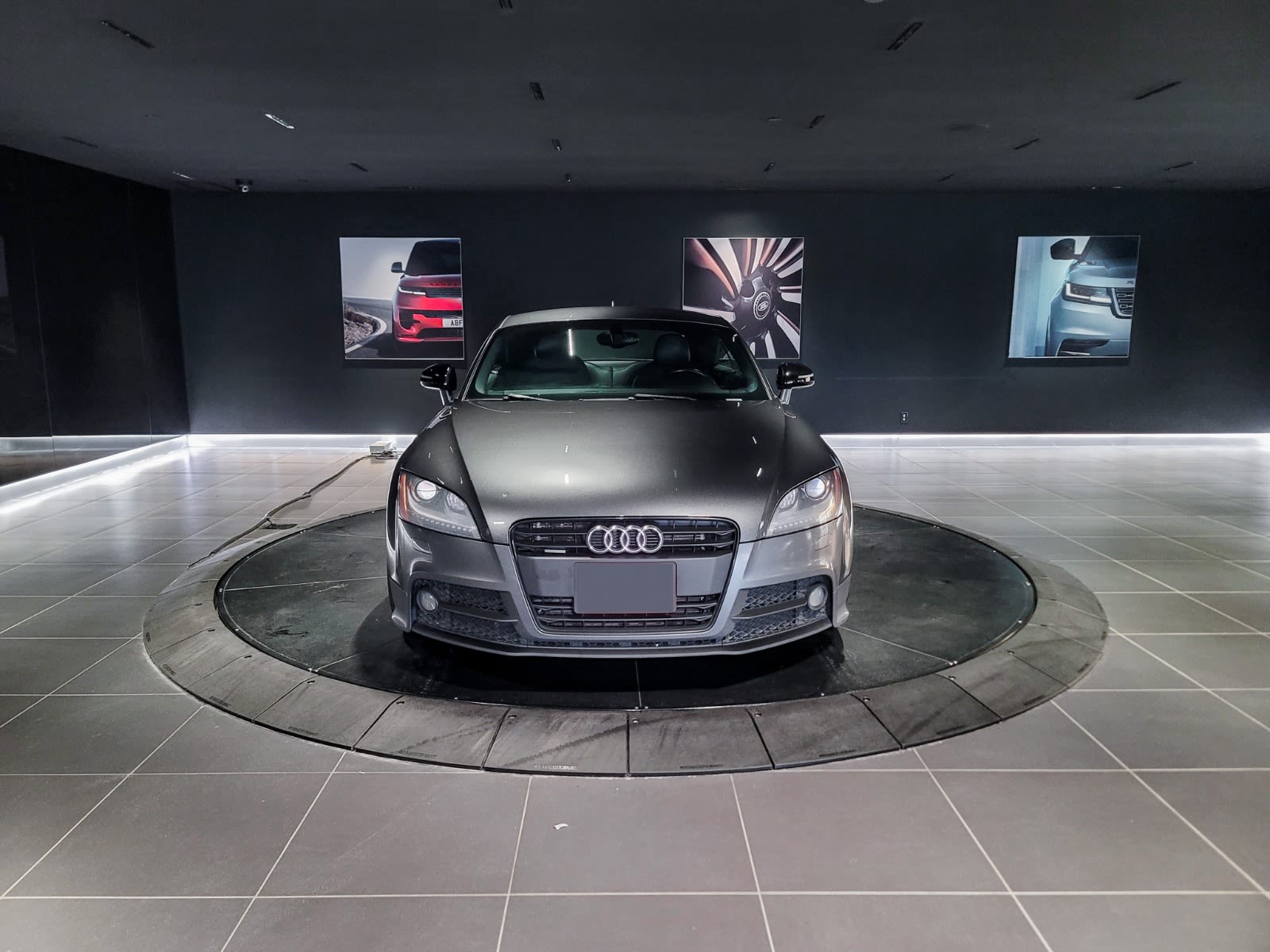 2013 Audi TT 2.0T, Vancouver, Cash