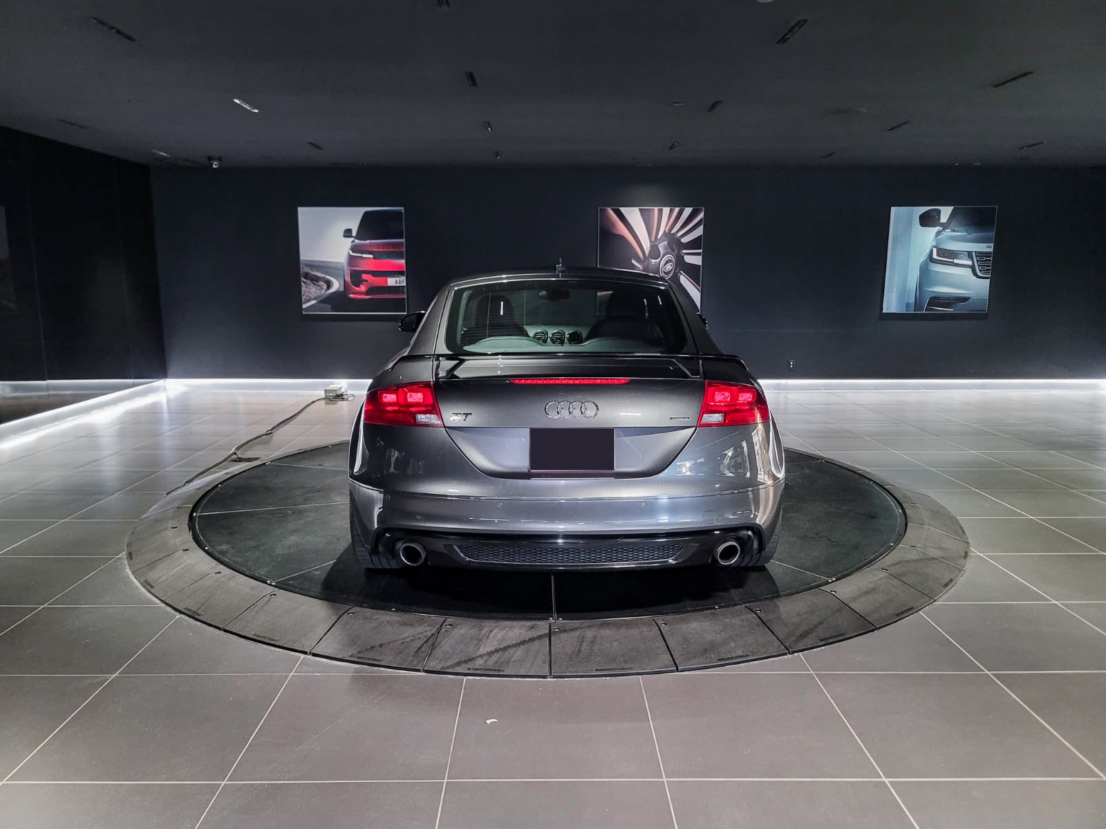 2013 Audi TT 2.0T, Vancouver, Cash