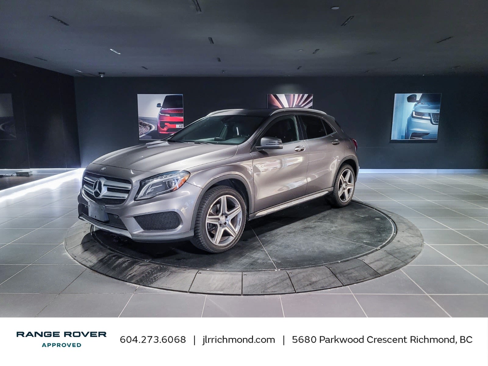 2015 Mercedes-Benz GLA-Class GLA 250, Vancouver, Cash
