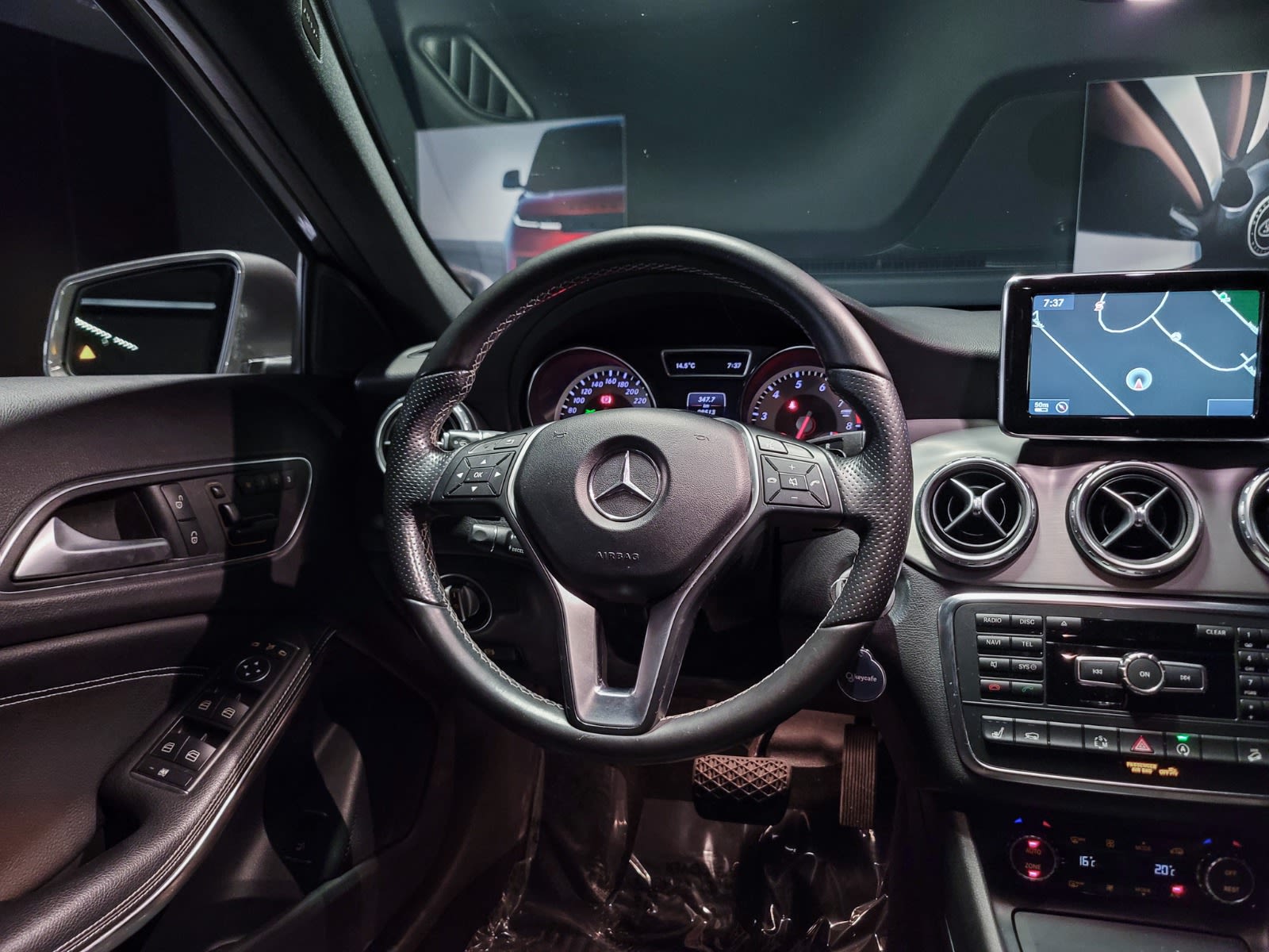 2015 Mercedes-Benz GLA-Class GLA 250, Vancouver, Cash