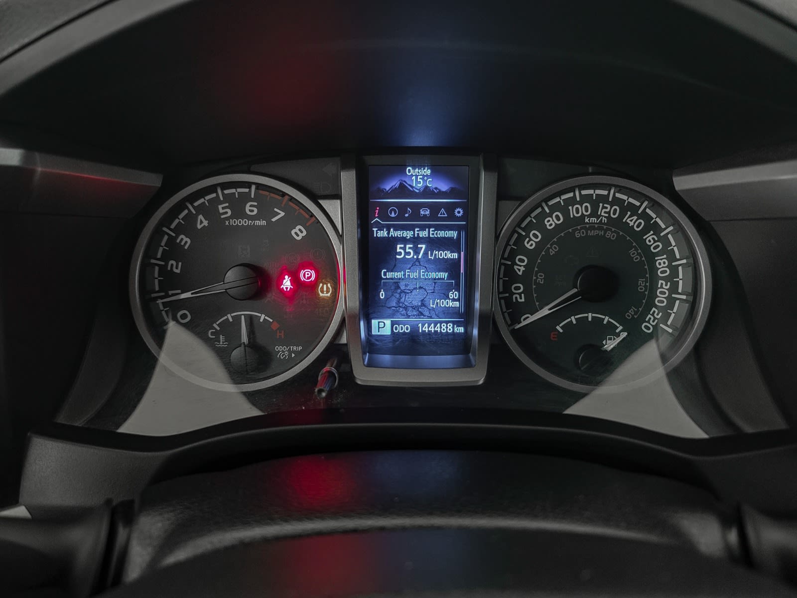 2017 Toyota Tacoma Limited, Vancouver, Cash