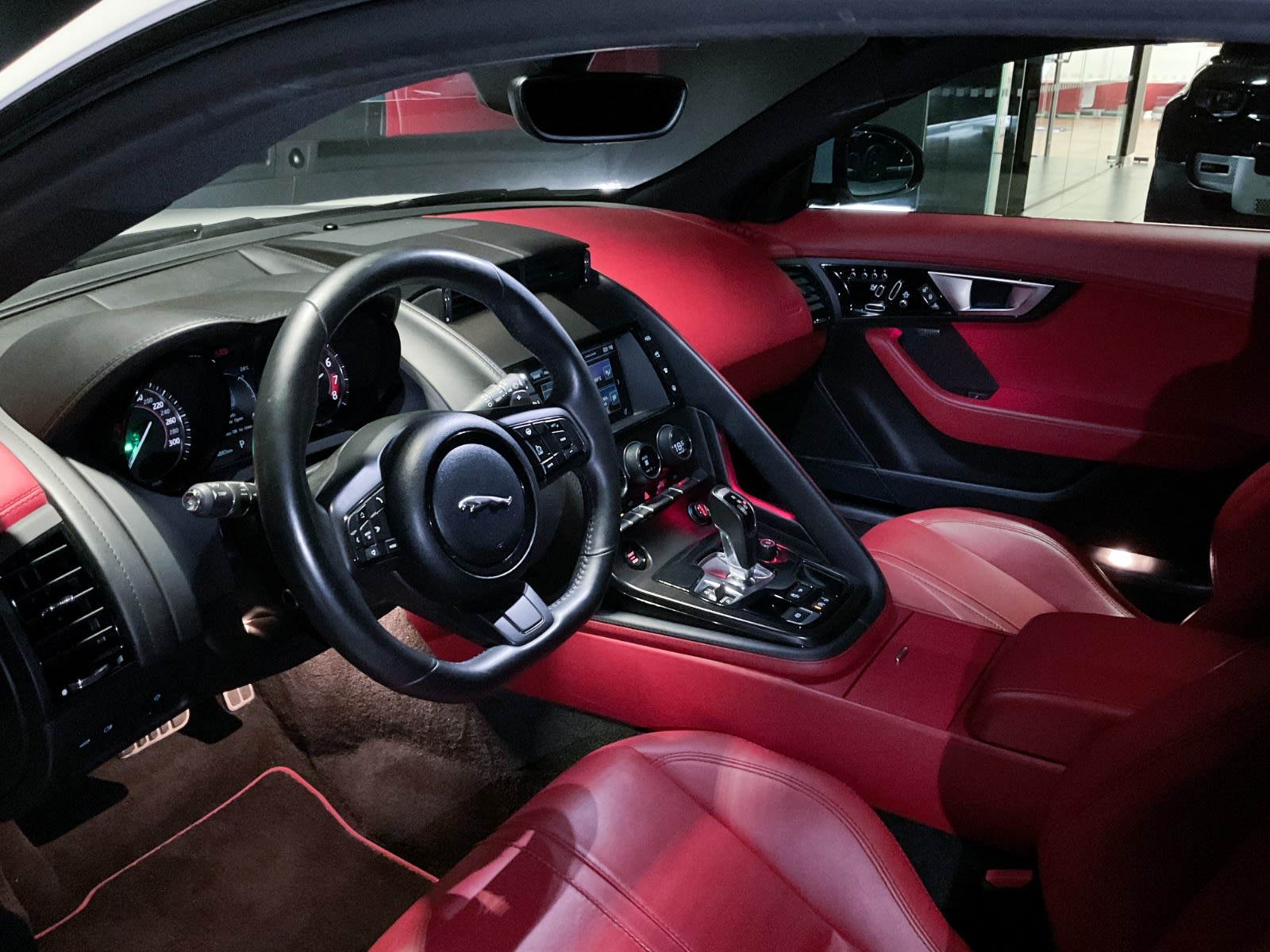 2017 Jaguar F-TYPE S, Vancouver, Cash