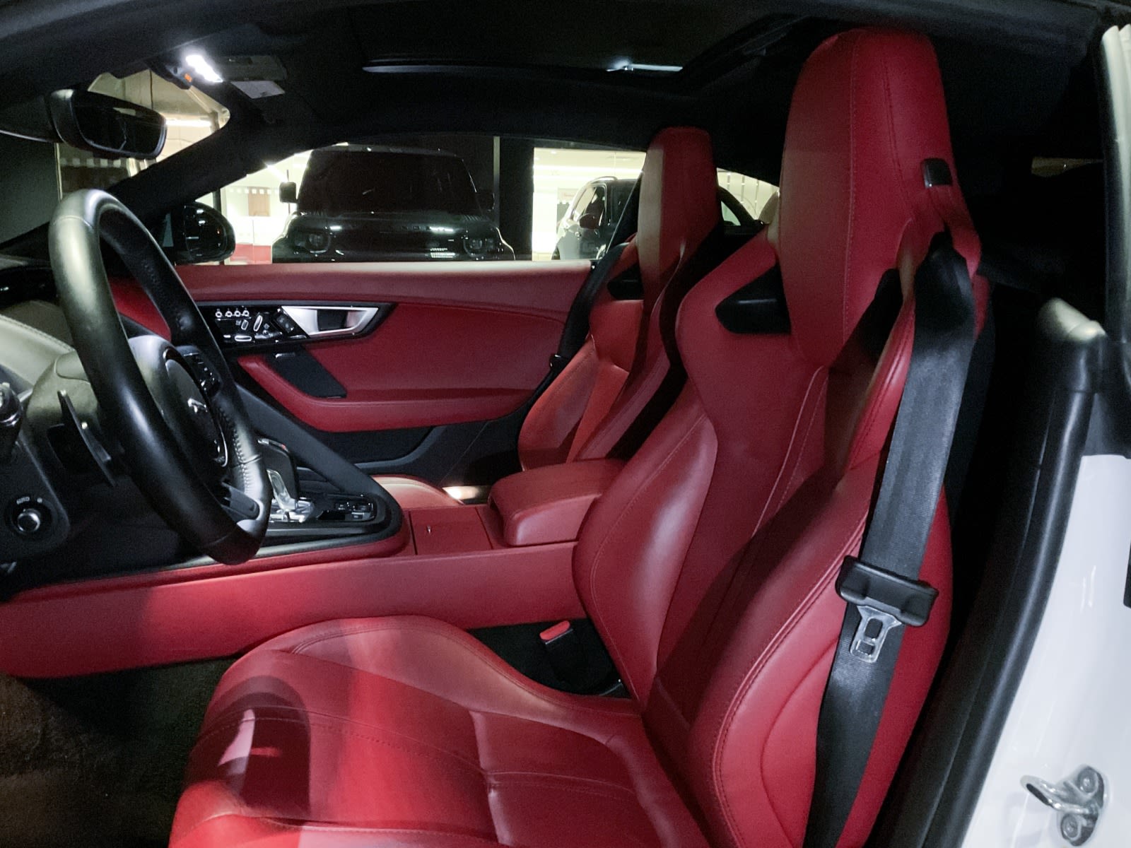 2017 Jaguar F-TYPE S, Vancouver, Cash