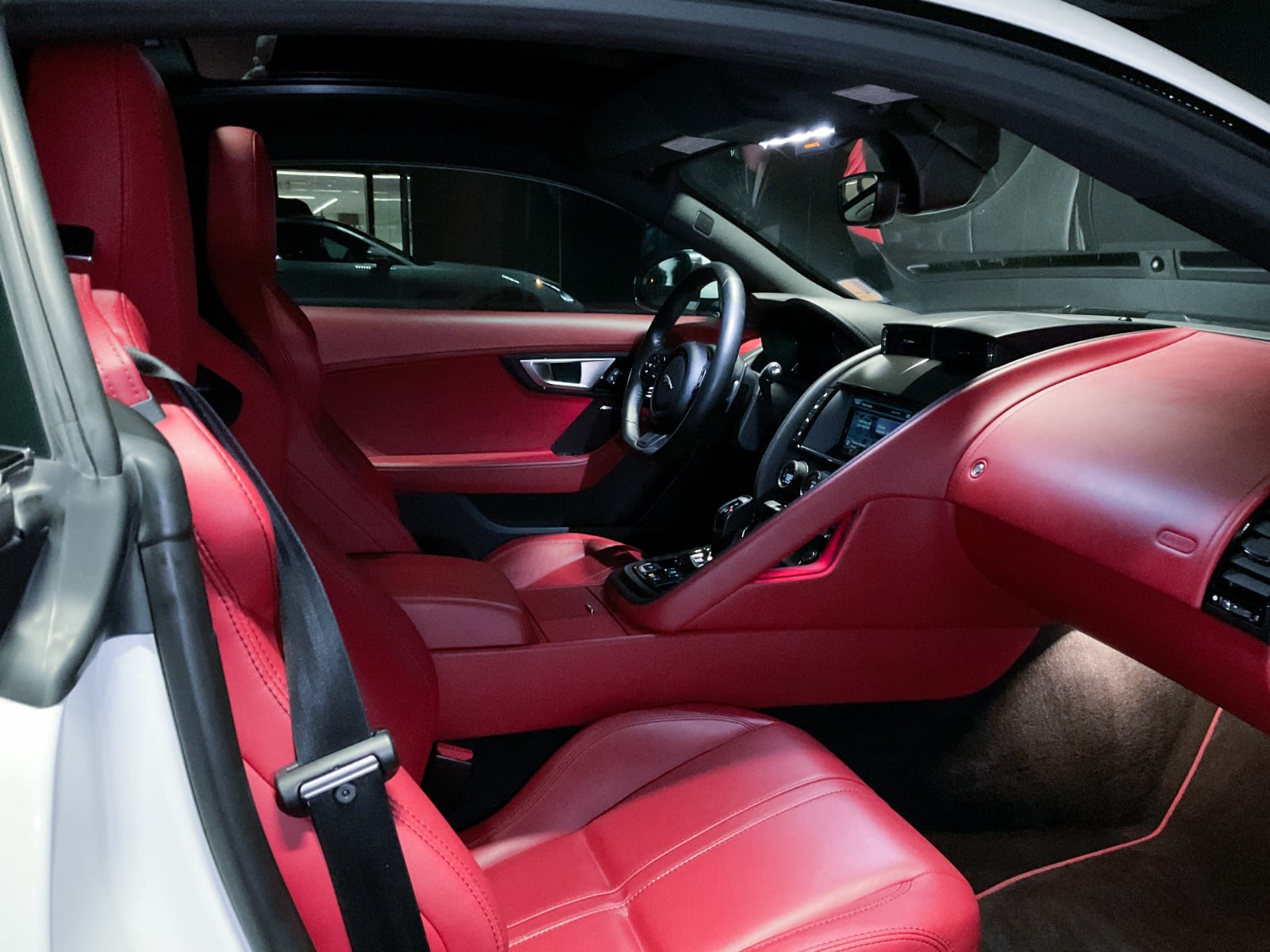 2017 Jaguar F-TYPE S, Vancouver, Cash