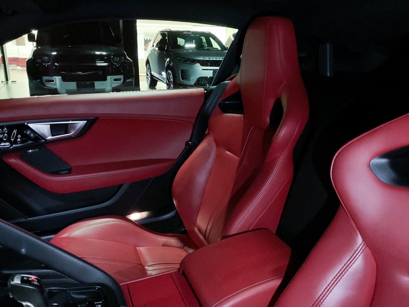 2017 Jaguar F-TYPE S, Vancouver, Cash