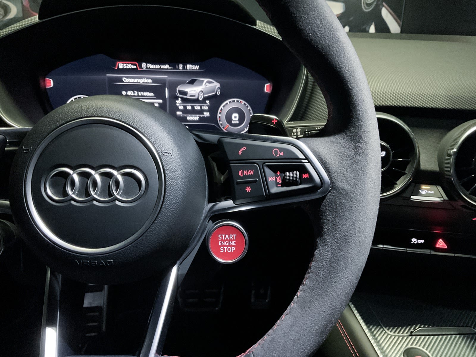 2019 Audi TT RS Coupe 2.5 TFSI quattro, Vancouver, Cash