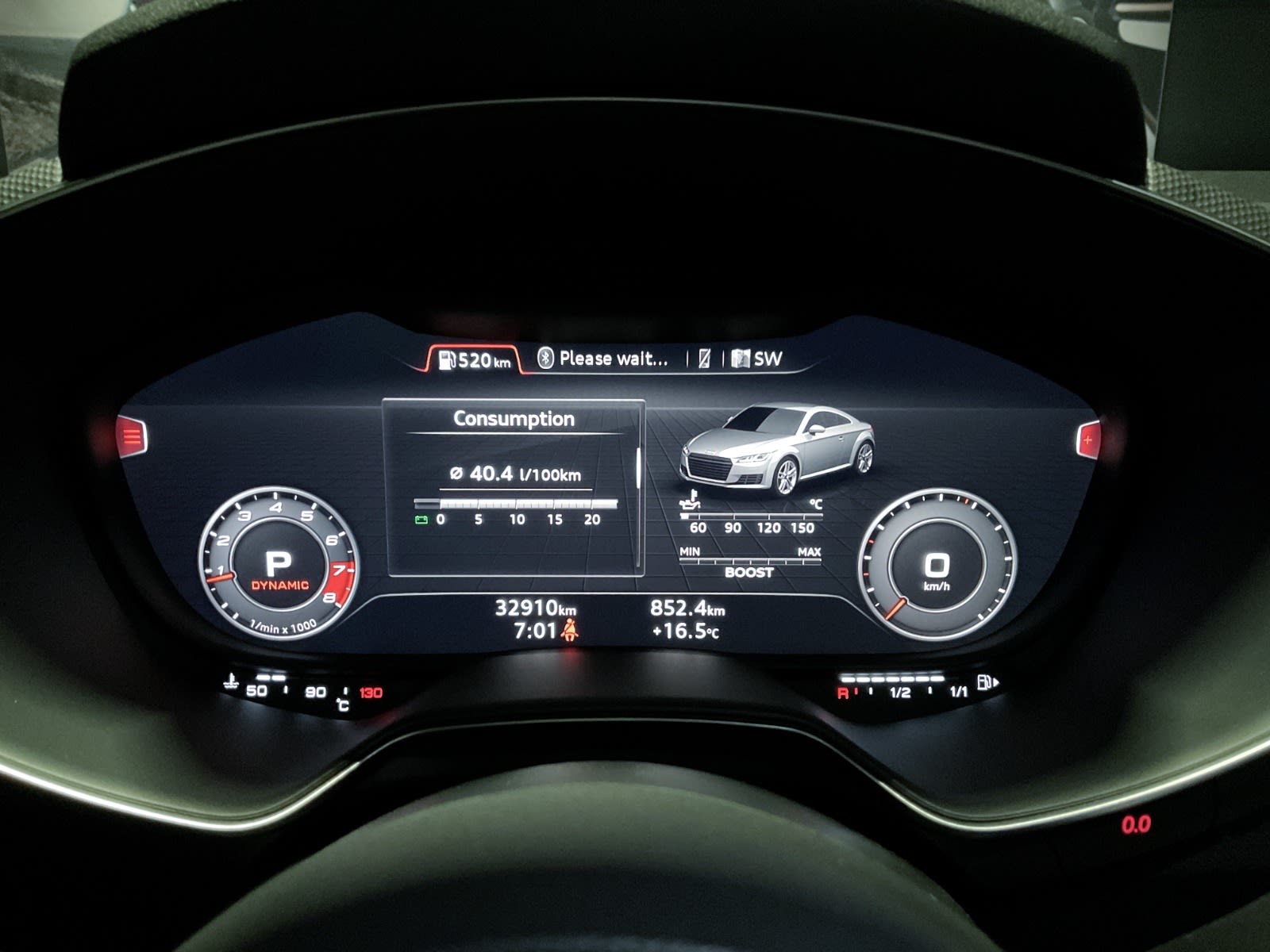 2019 Audi TT RS Coupe 2.5 TFSI quattro, Vancouver, Cash