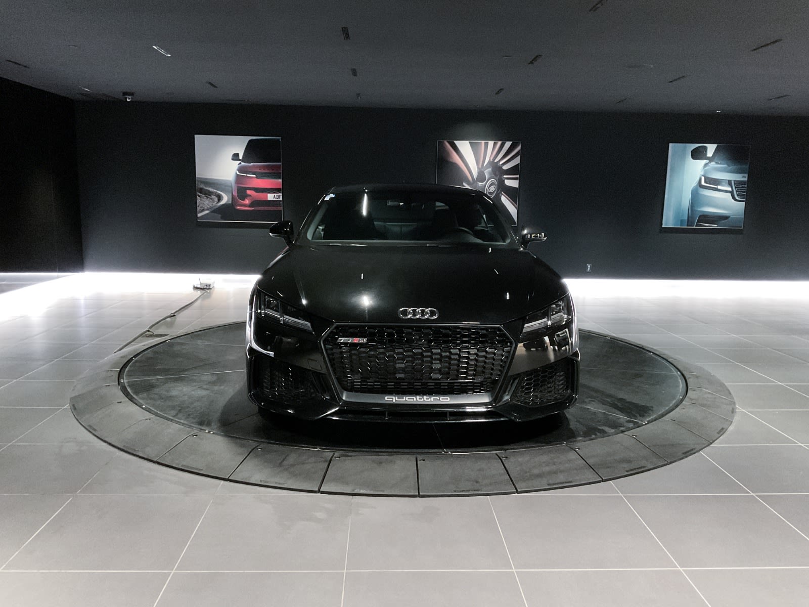 2019 Audi TT RS Coupe 2.5 TFSI quattro, Vancouver, Cash