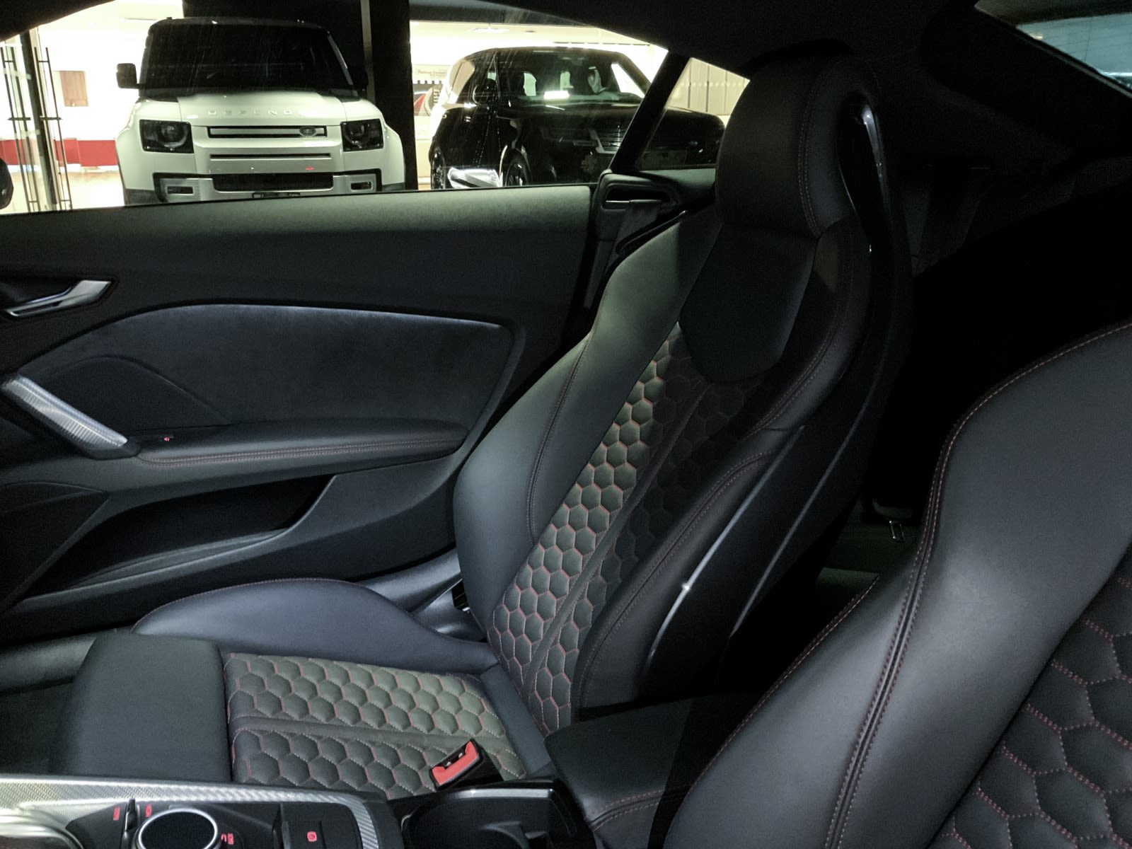 2019 Audi TT RS Coupe 2.5 TFSI quattro, Vancouver, Cash