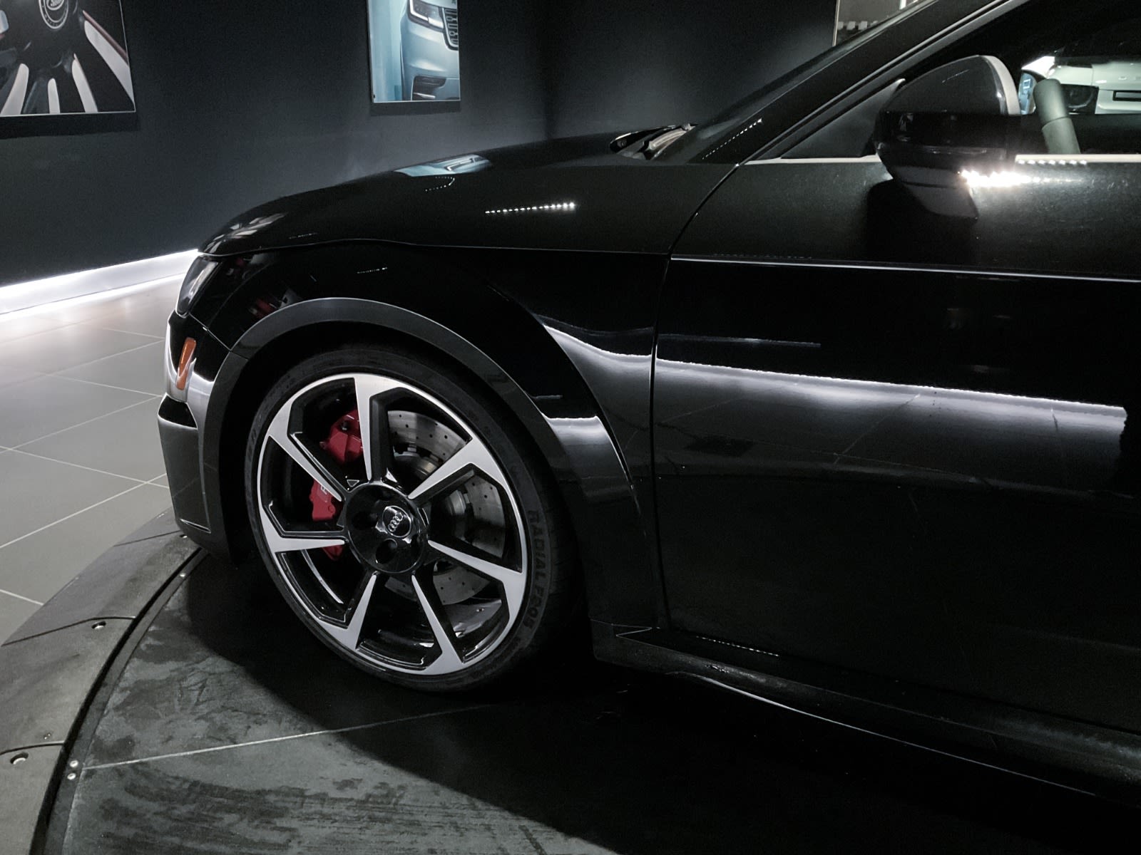 2019 Audi TT RS Coupe 2.5 TFSI quattro, Vancouver, Cash