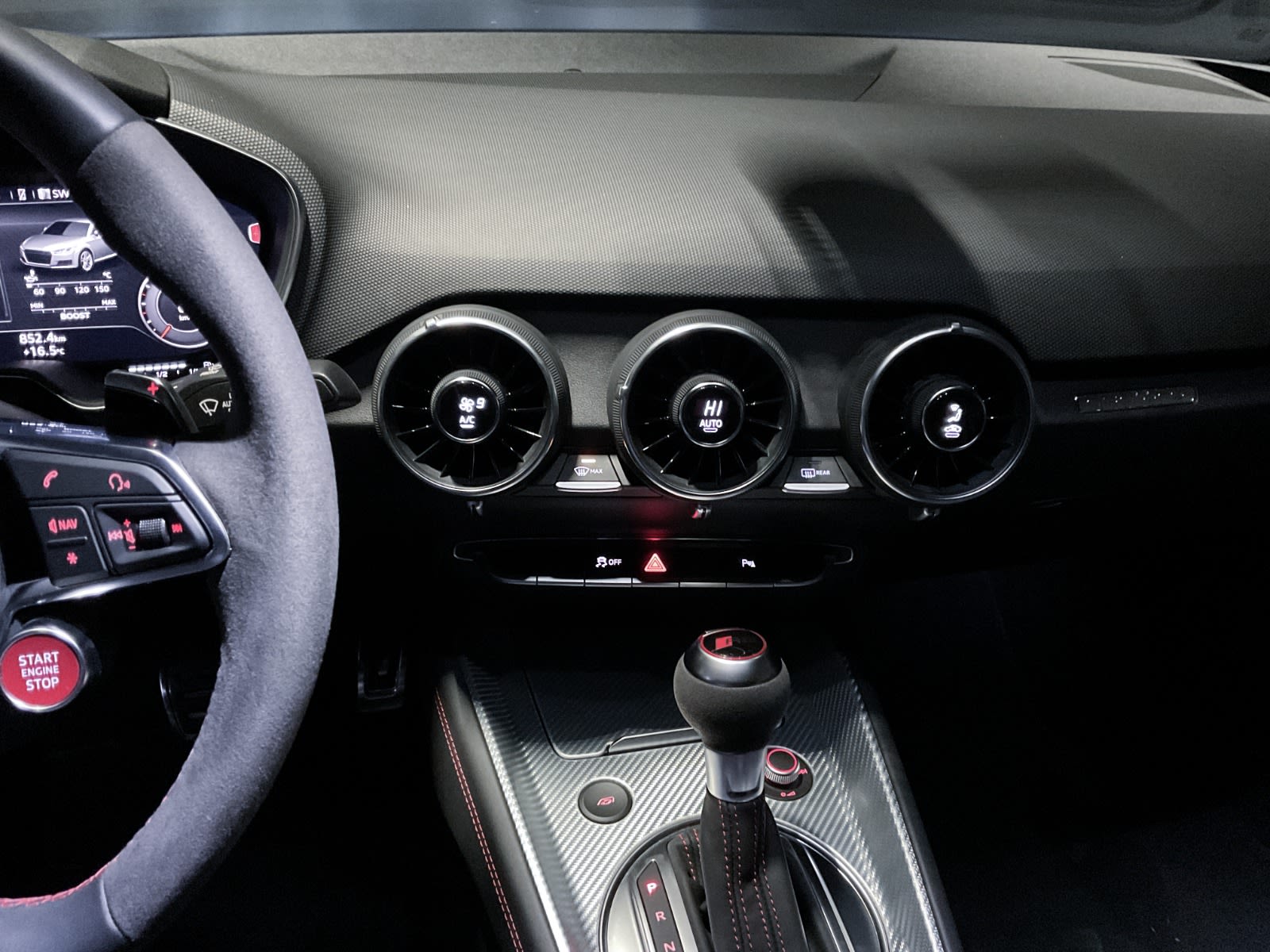 2019 Audi TT RS Coupe 2.5 TFSI quattro, Vancouver, Cash