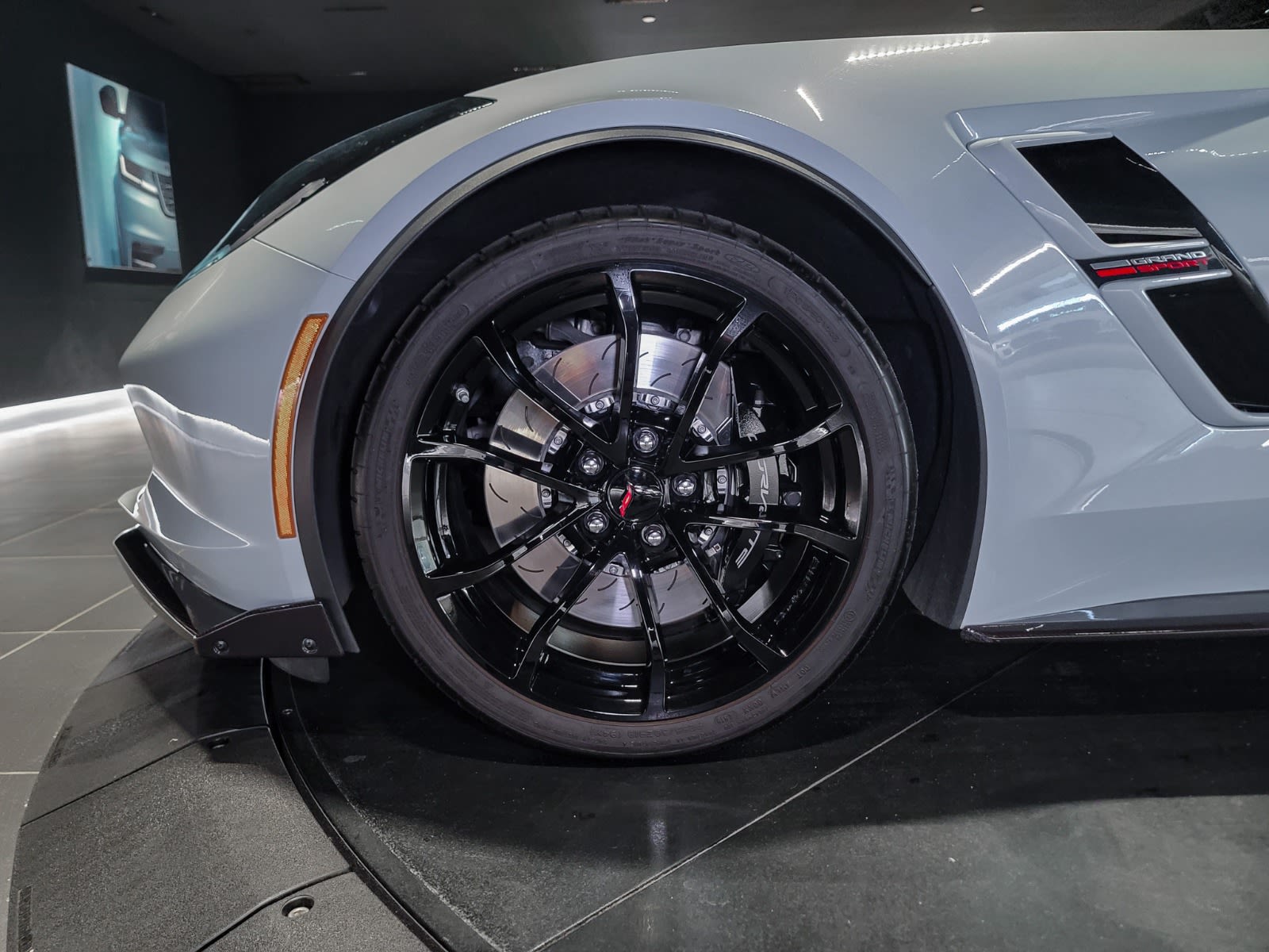 2019 Chevrolet Corvette Grand Sport 2LT, Vancouver, Cash