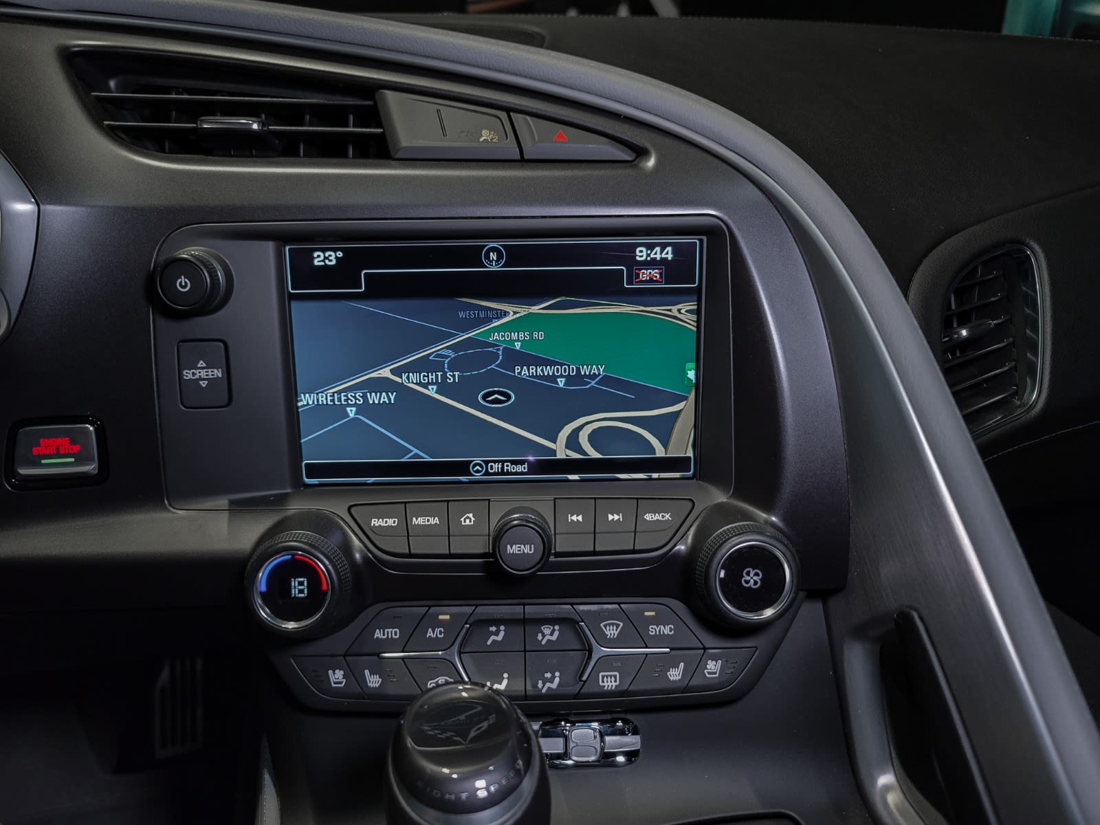 2019 Chevrolet Corvette Grand Sport 2LT, Vancouver, Cash