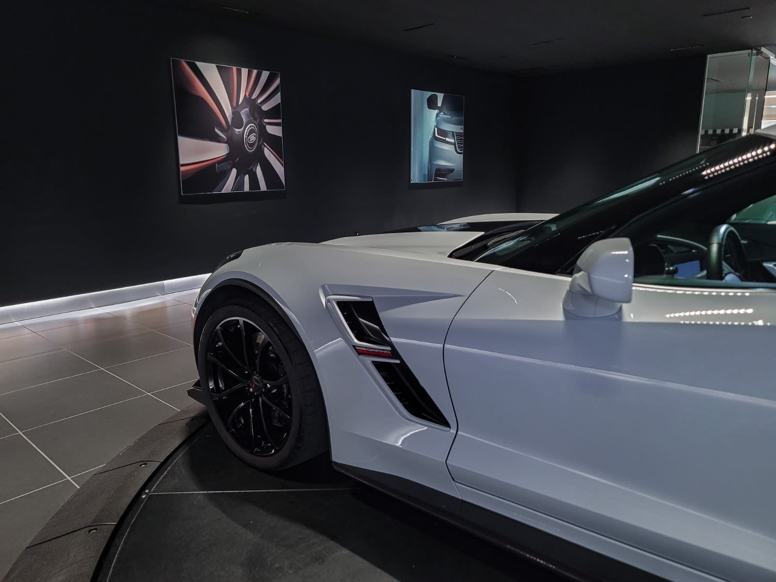 2019 Chevrolet Corvette Grand Sport 2LT, Vancouver, Cash