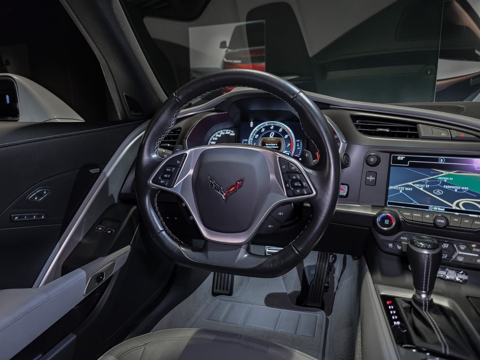 2019 Chevrolet Corvette Grand Sport 2LT, Vancouver, Cash