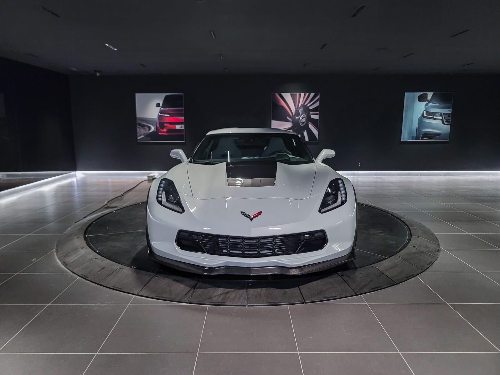 2019 Chevrolet Corvette Grand Sport 2LT, Vancouver, Cash