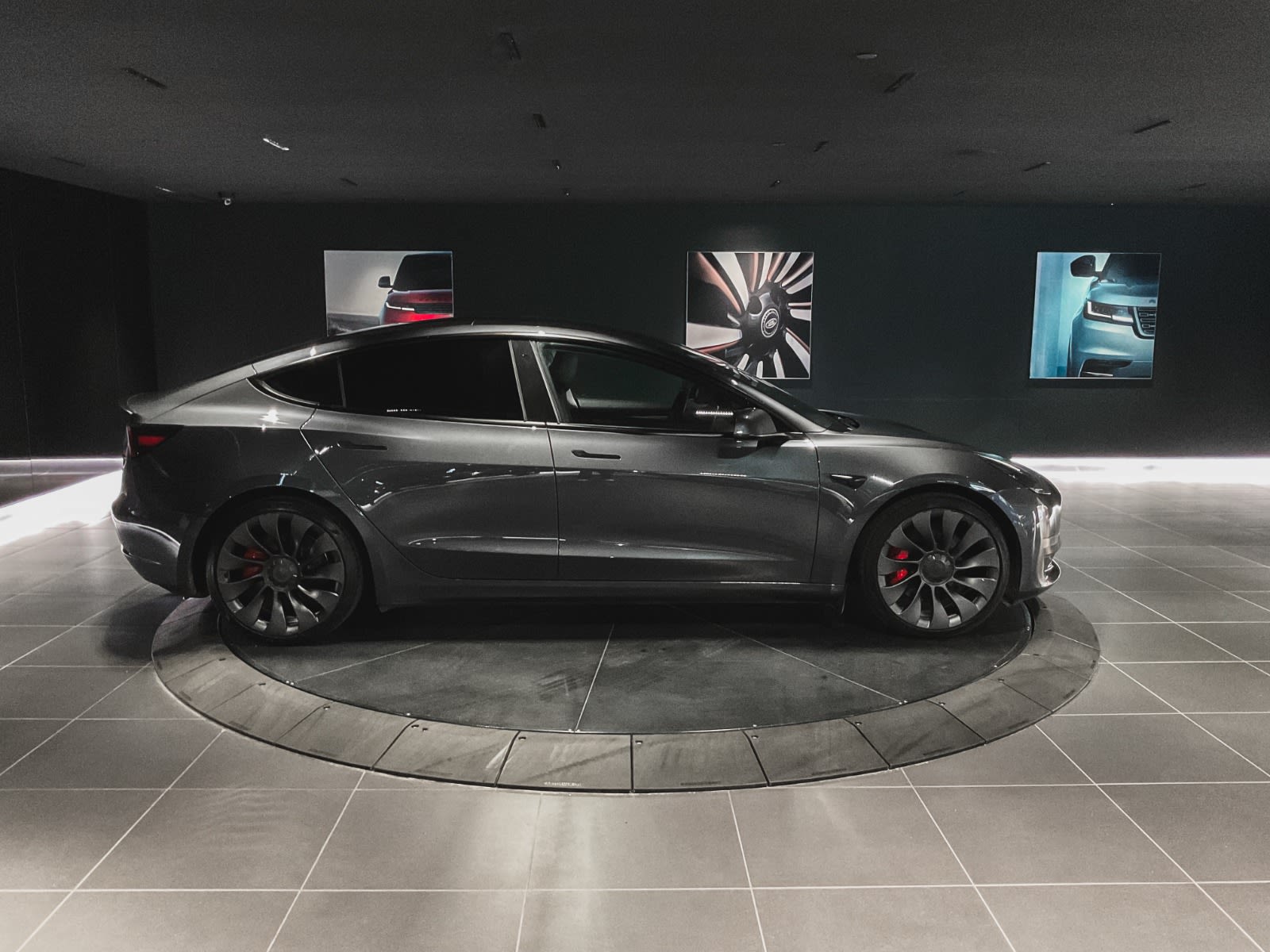 2021 Tesla Model 3 Performance, Vancouver, Cash