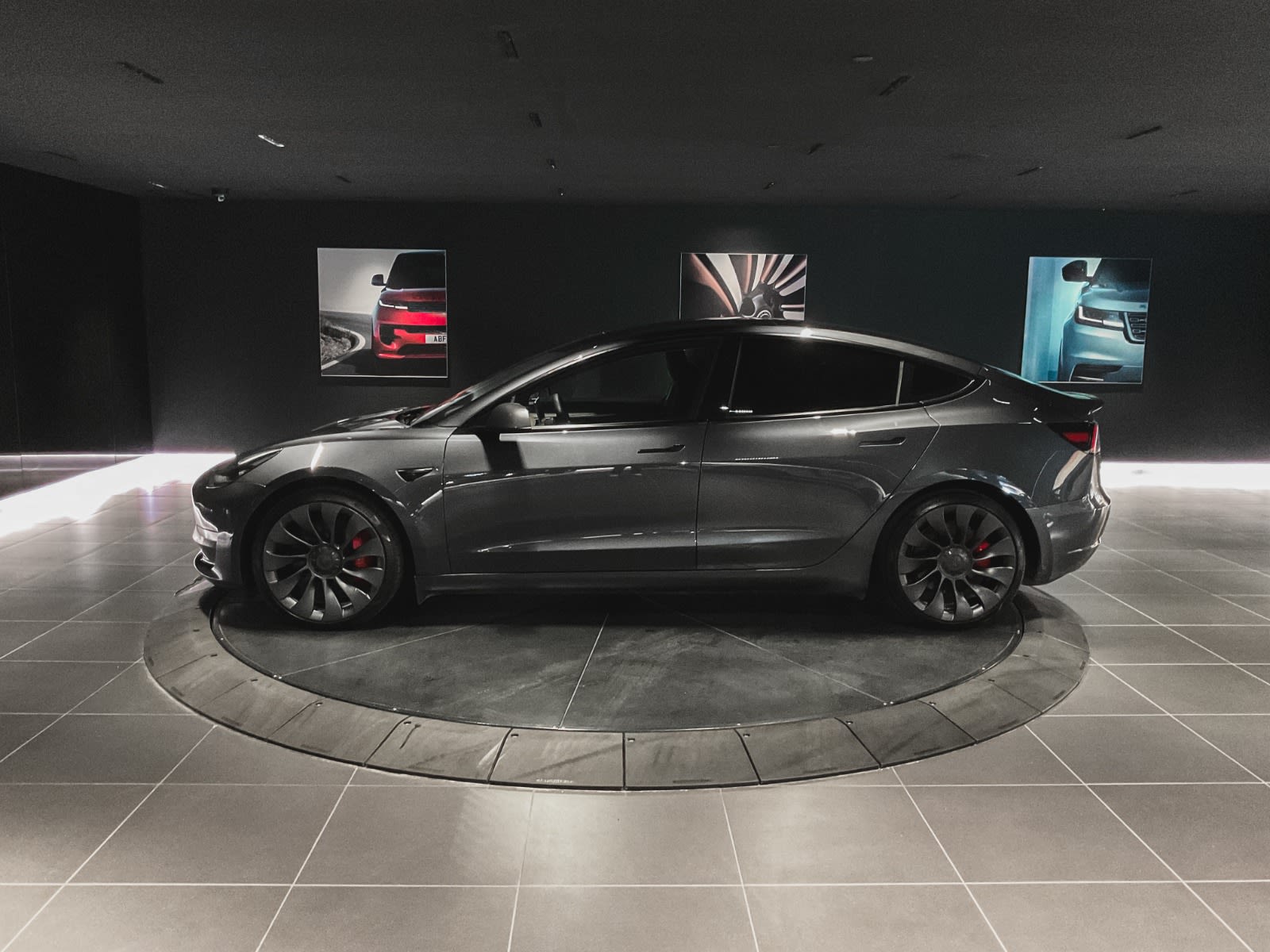 2021 Tesla Model 3 Performance, Vancouver, Cash