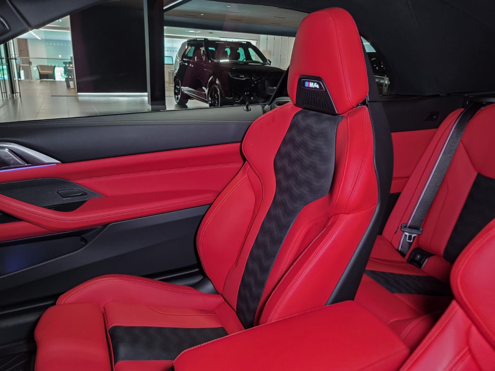 2022 BMW M4 Competition M xDrive, Vancouver, Cash
