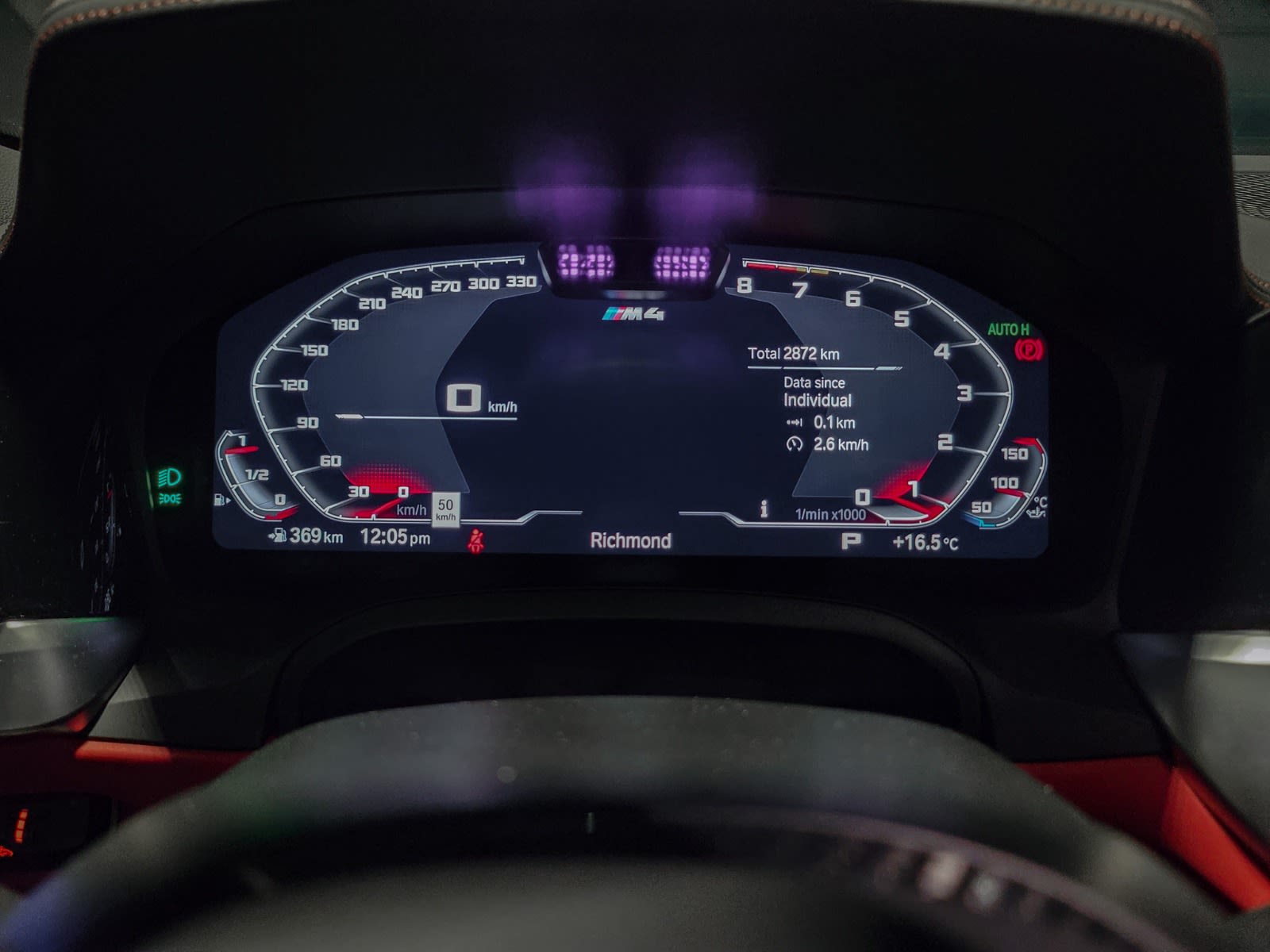 2022 BMW M4 Competition M xDrive, Vancouver, Cash