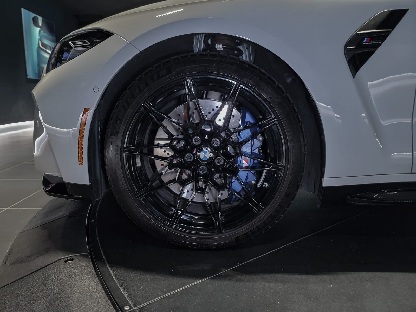 2022 BMW M4 Competition M xDrive, Vancouver, Cash