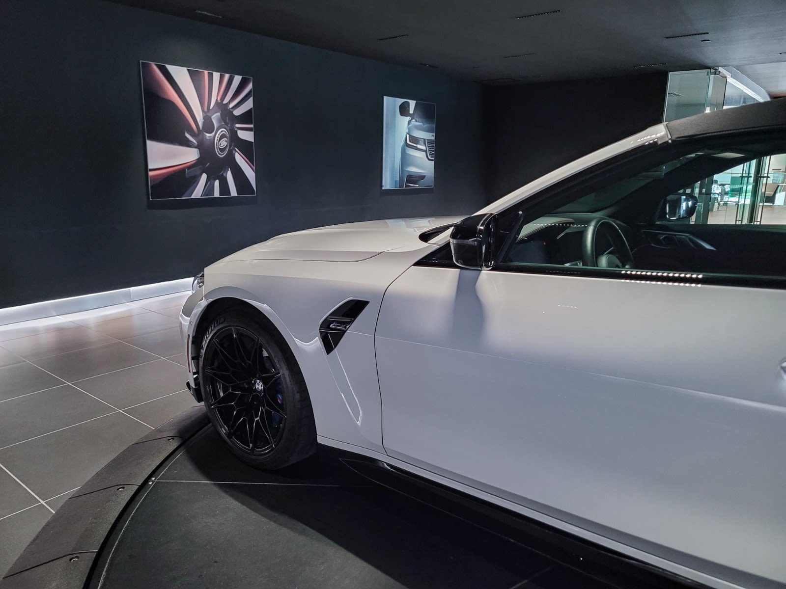 2022 BMW M4 Competition M xDrive, Vancouver, Cash