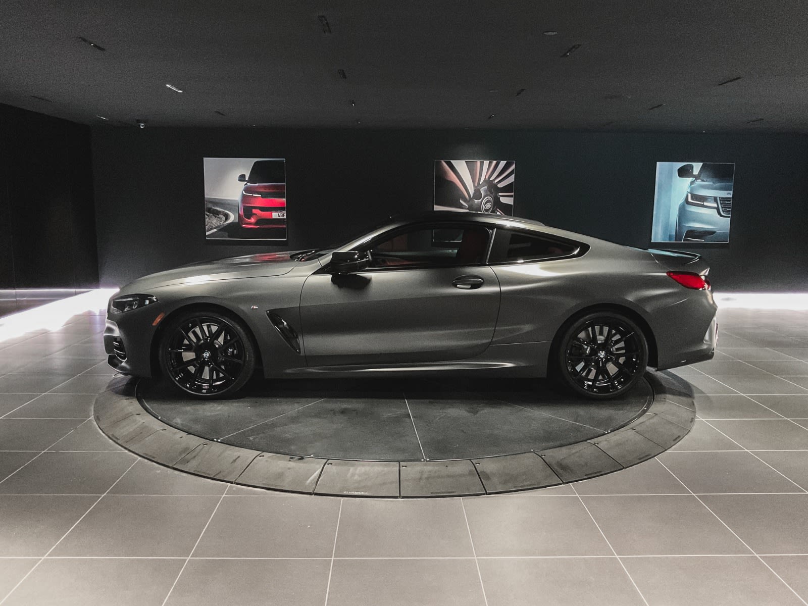 2025 BMW 8 Series M850i xDrive, 温哥华, 全款车