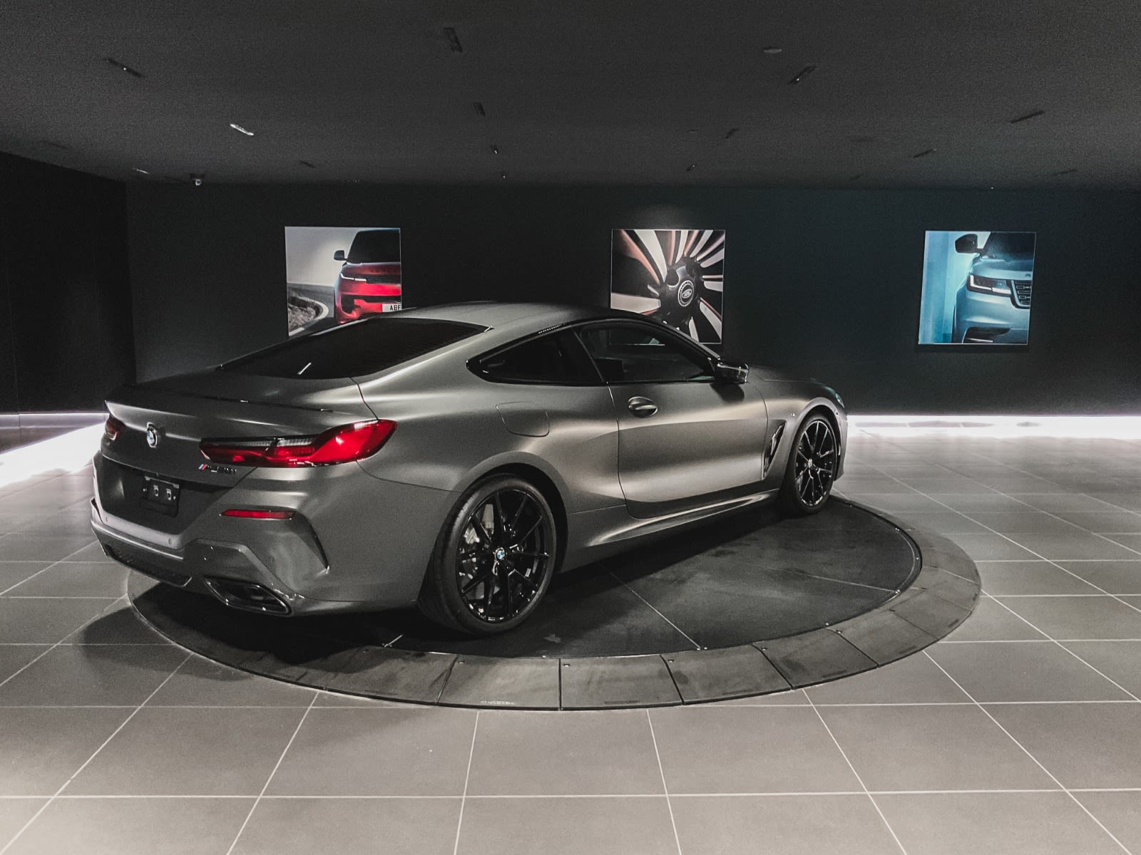 2025 BMW 8 Series M850i xDrive, 温哥华, 全款车