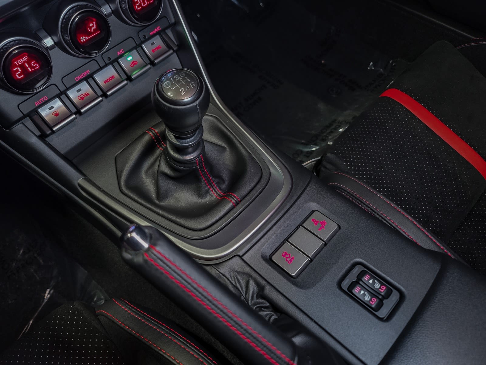 2023 Subaru BRZ Sport-tech, Vancouver, Cash