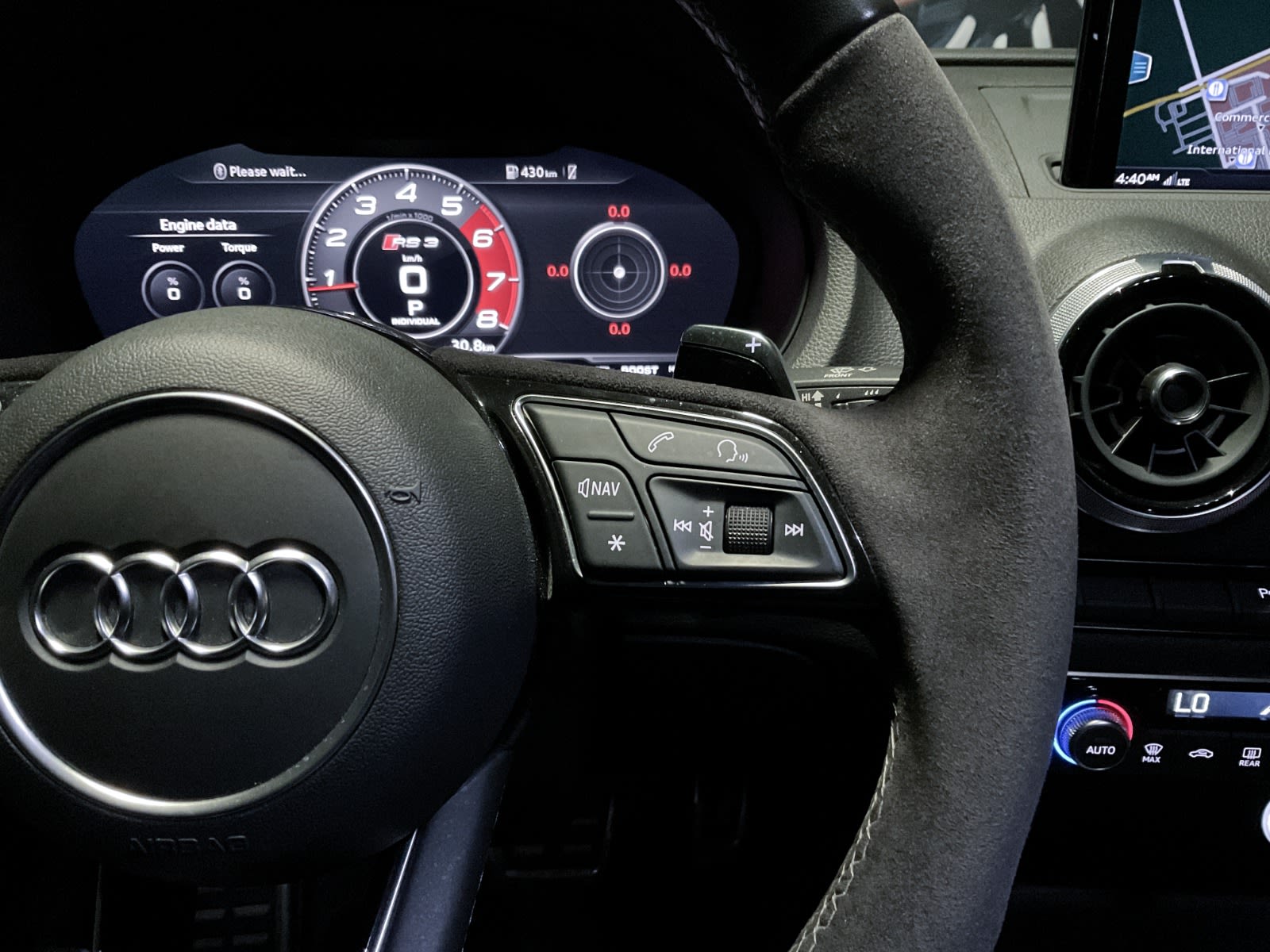 2019 Audi RS 3 Sedan 2.5 TFSI quattro, Vancouver, Cash