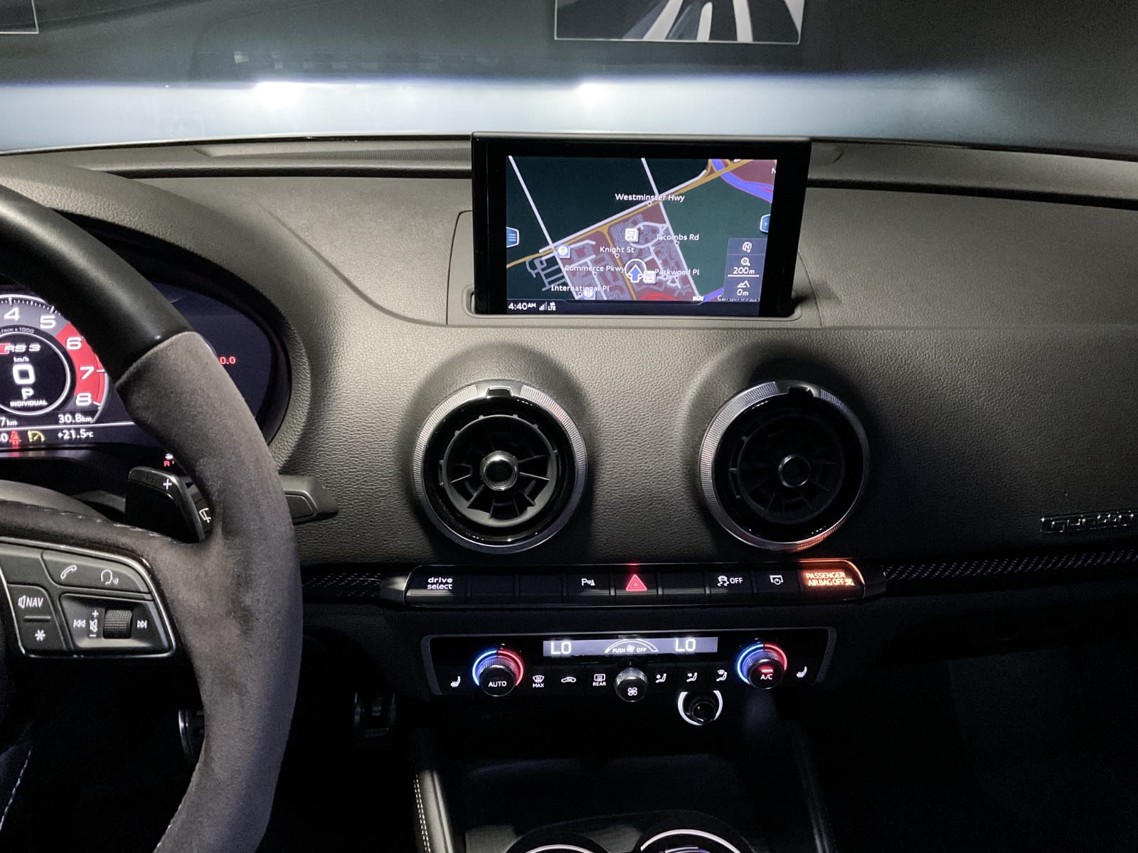 2019 Audi RS 3 Sedan 2.5 TFSI quattro, Vancouver, Cash