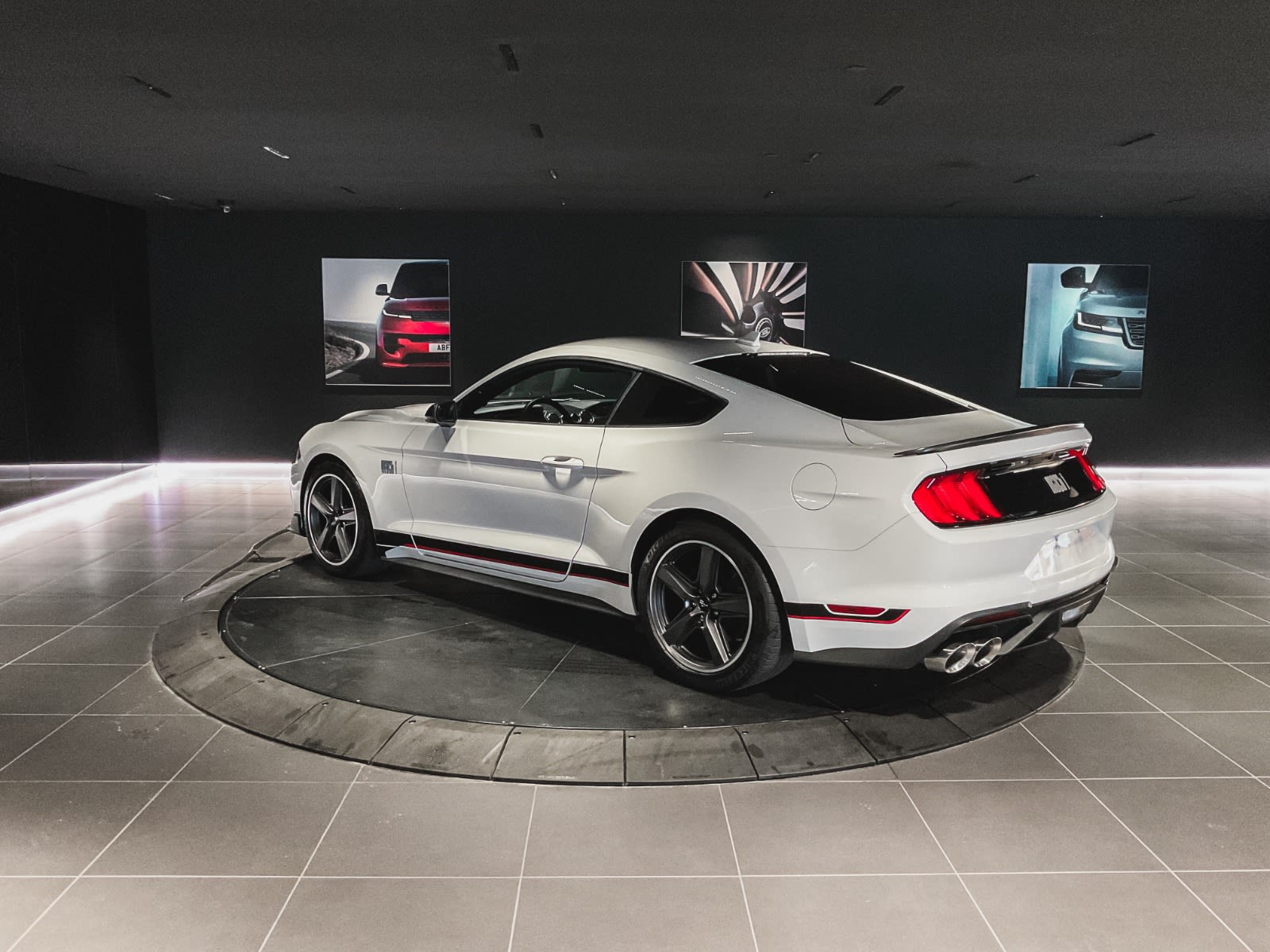 2023 Ford Mustang Mach 1, Vancouver, Cash