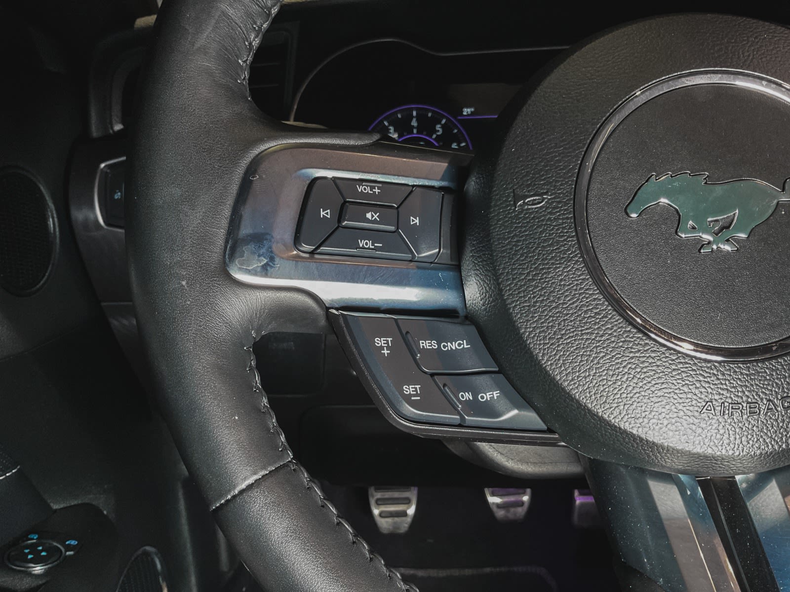 2023 Ford Mustang Mach 1, Vancouver, Cash