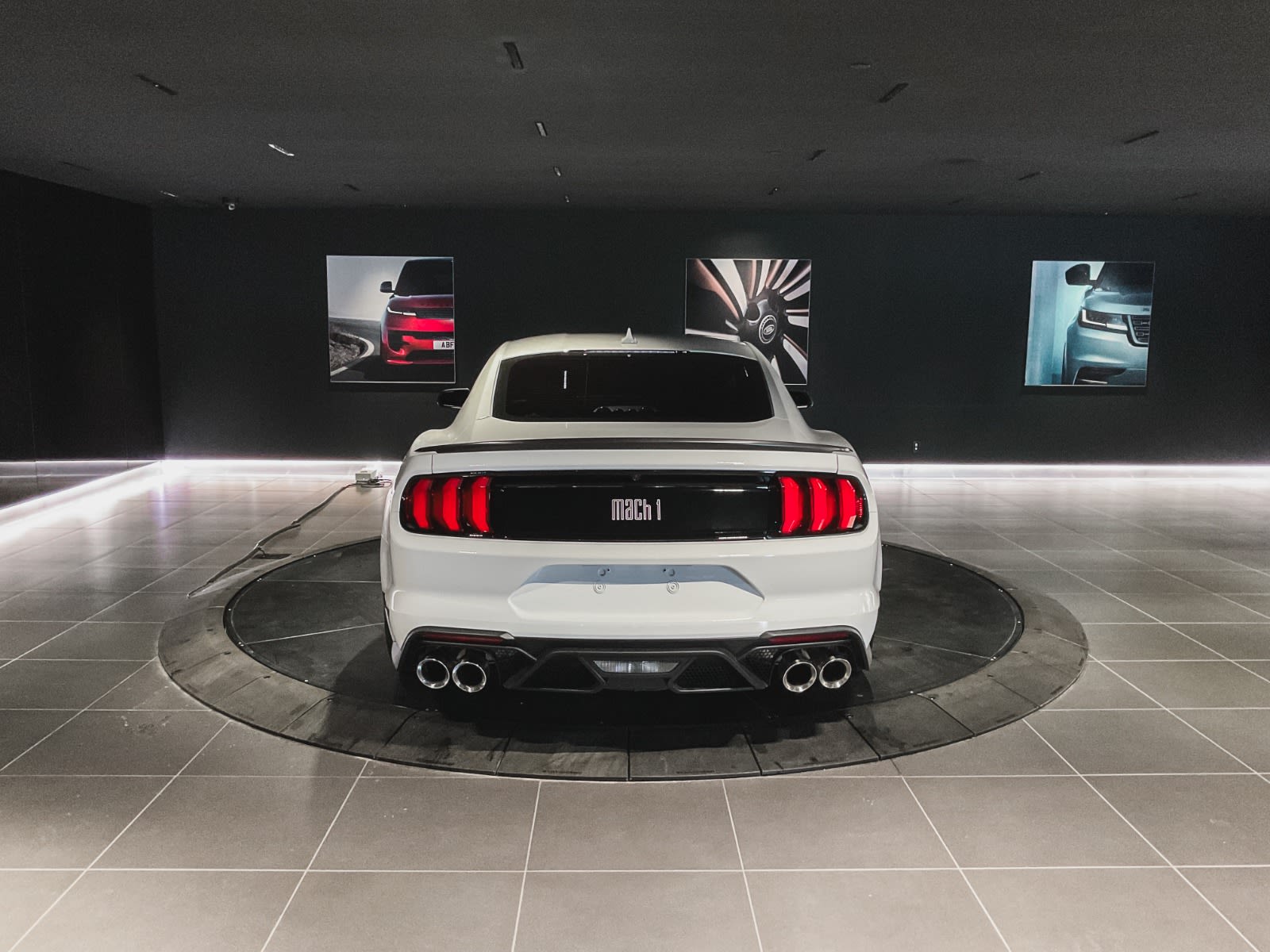 2023 Ford Mustang Mach 1, Vancouver, Cash