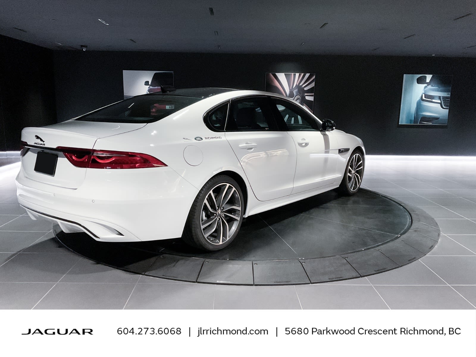 2024 Jaguar XF R-Dynamic SE, Vancouver, Cash