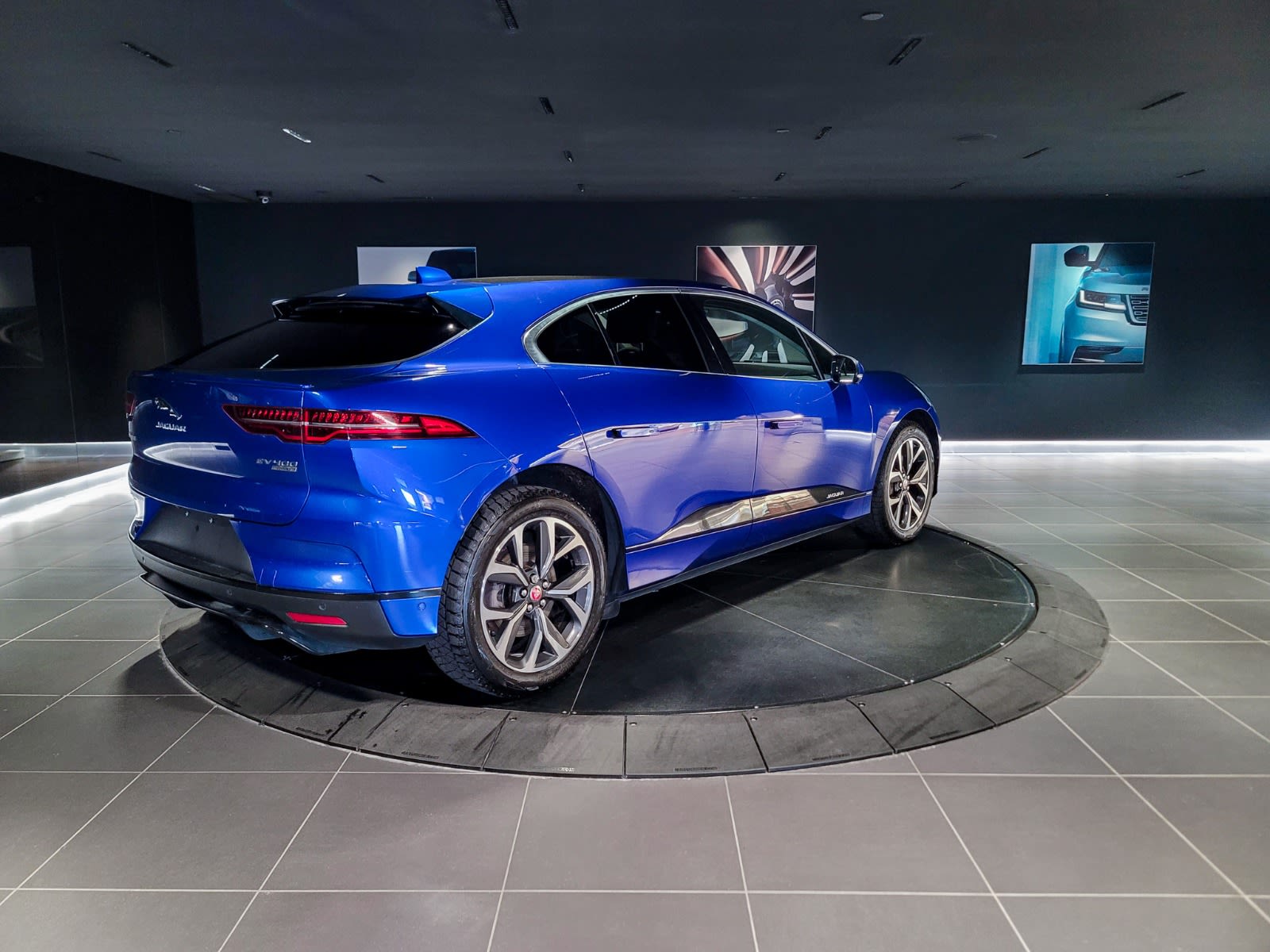 2019 Jaguar I-PACE HSE, Vancouver, Cash