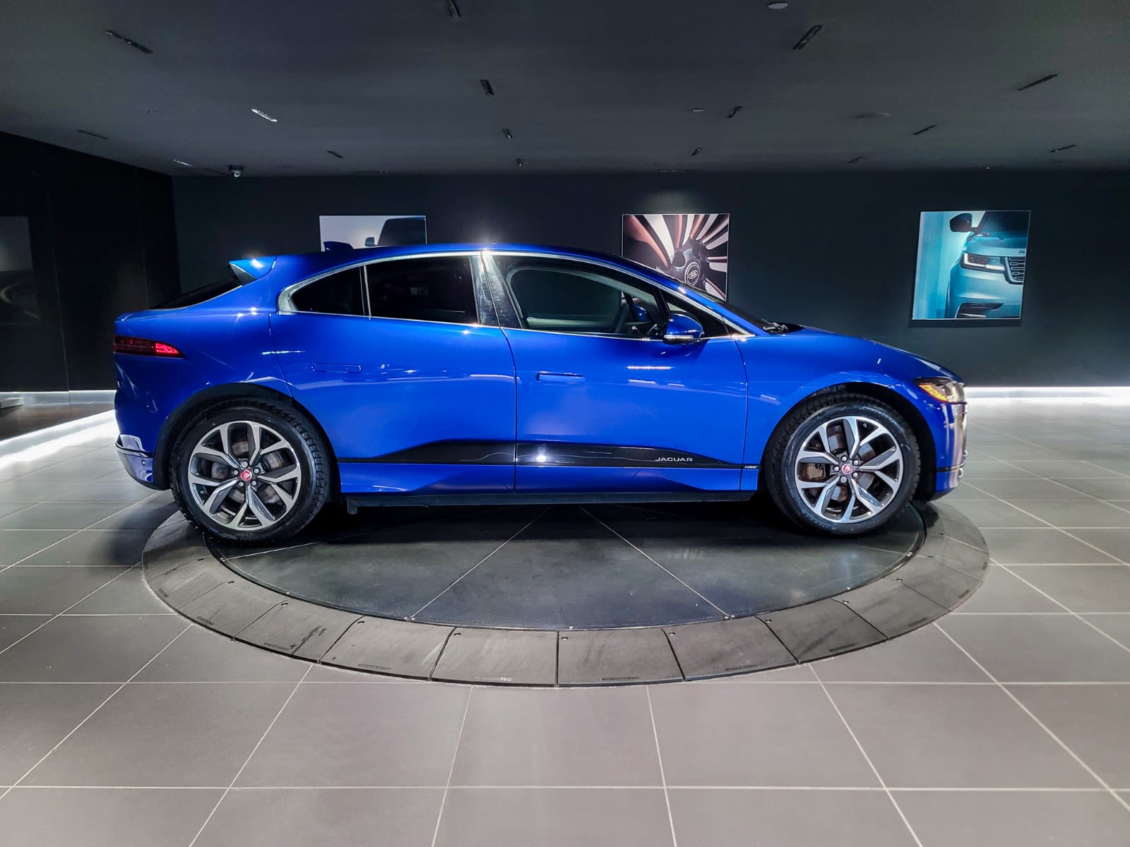 2019 Jaguar I-PACE HSE, Vancouver, Cash