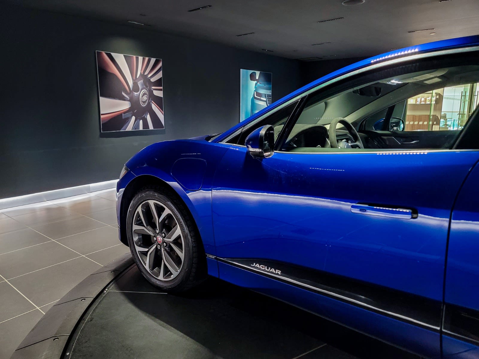 2019 Jaguar I-PACE HSE, Vancouver, Cash