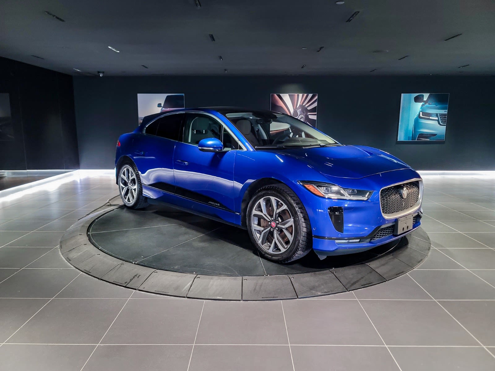 2019 Jaguar I-PACE HSE, Vancouver, Cash