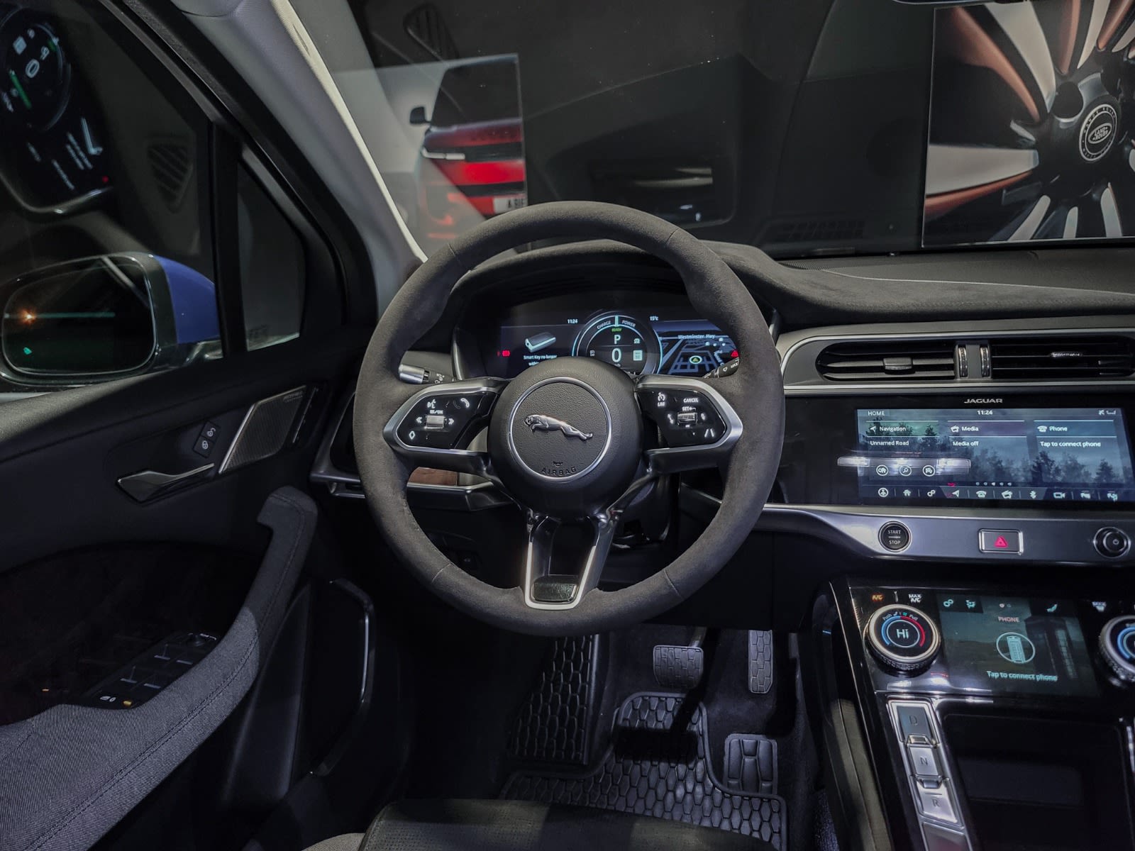 2019 Jaguar I-PACE HSE, Vancouver, Cash