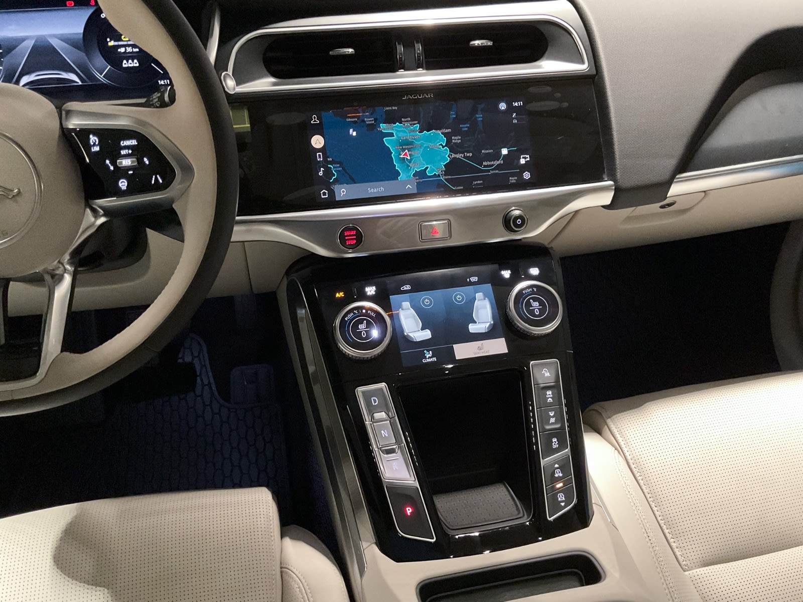 2024 Jaguar I-PACE R-Dynamic HSE, Vancouver, Cash