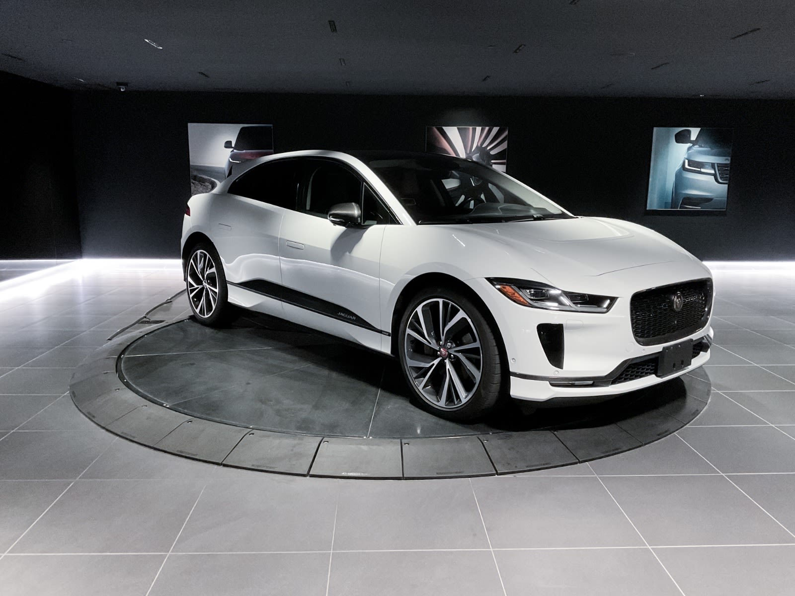 2019 Jaguar I-PACE HSE, Vancouver, Cash