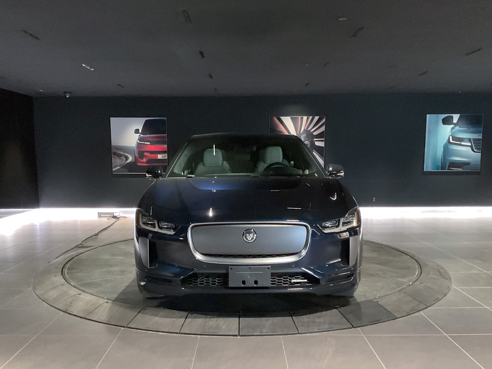 2024 Jaguar I-PACE R-Dynamic HSE, 温哥华, 全款车