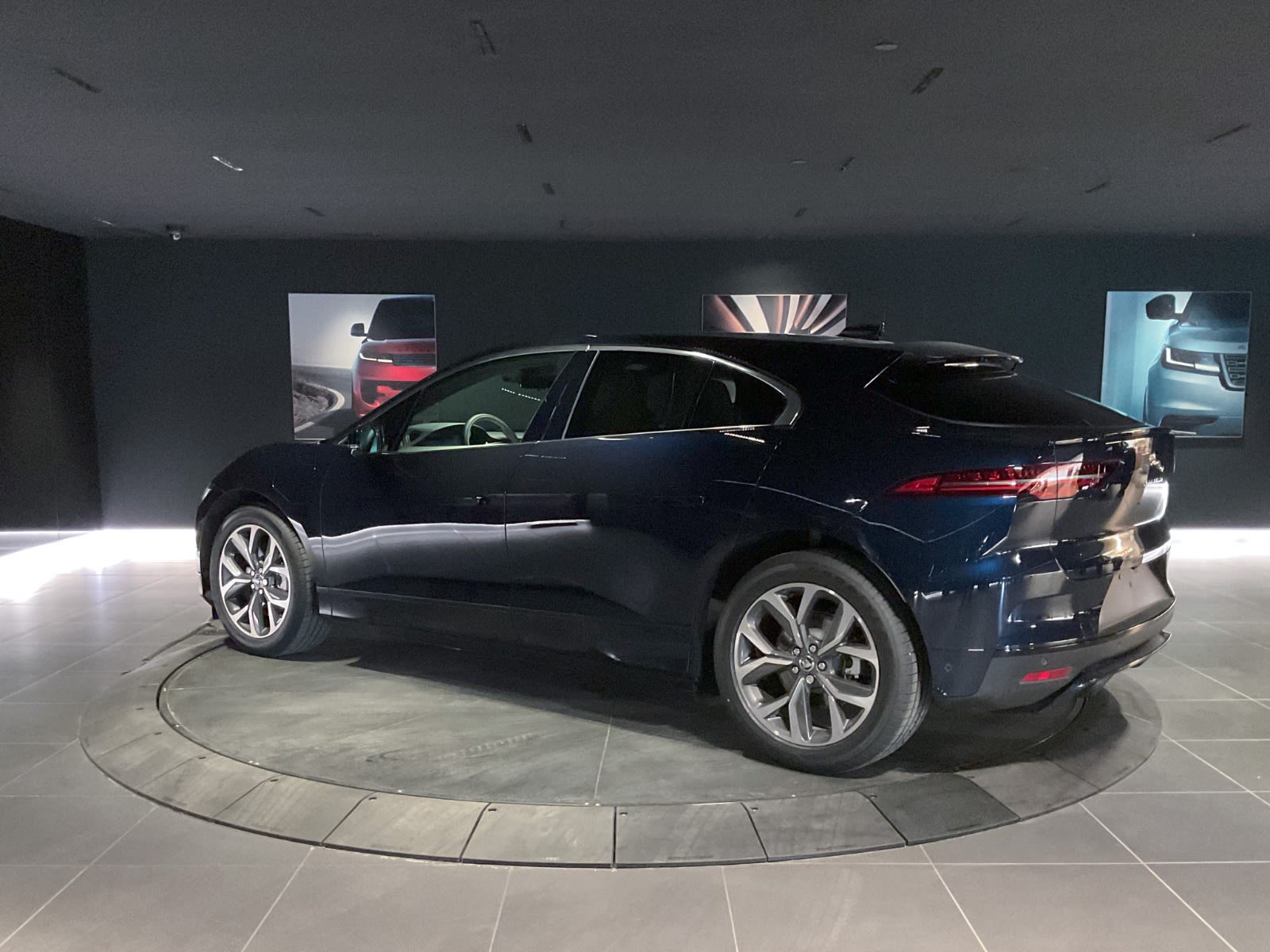 2024 Jaguar I-PACE R-Dynamic HSE, 温哥华, 全款车
