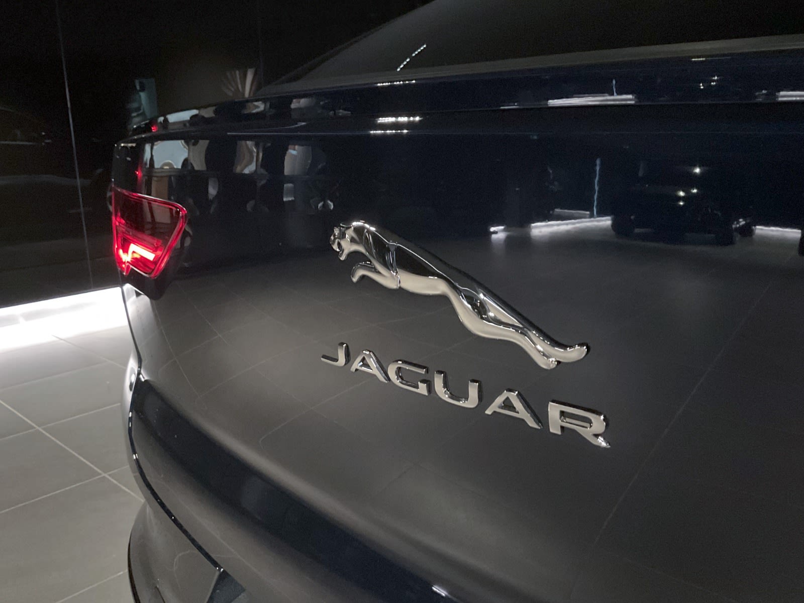 2024 Jaguar I-PACE R-Dynamic HSE, 温哥华, 全款车