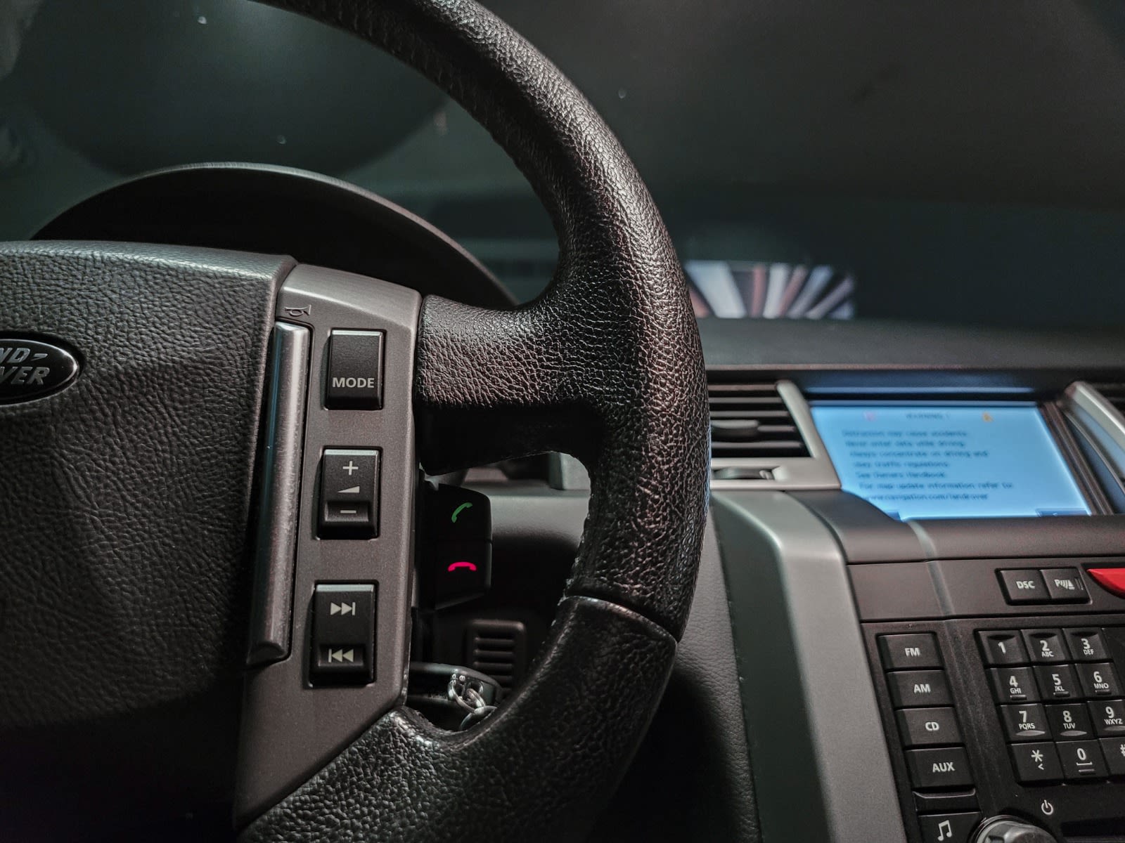 2008 Land Rover Range Rover Sport SC, Vancouver, Cash