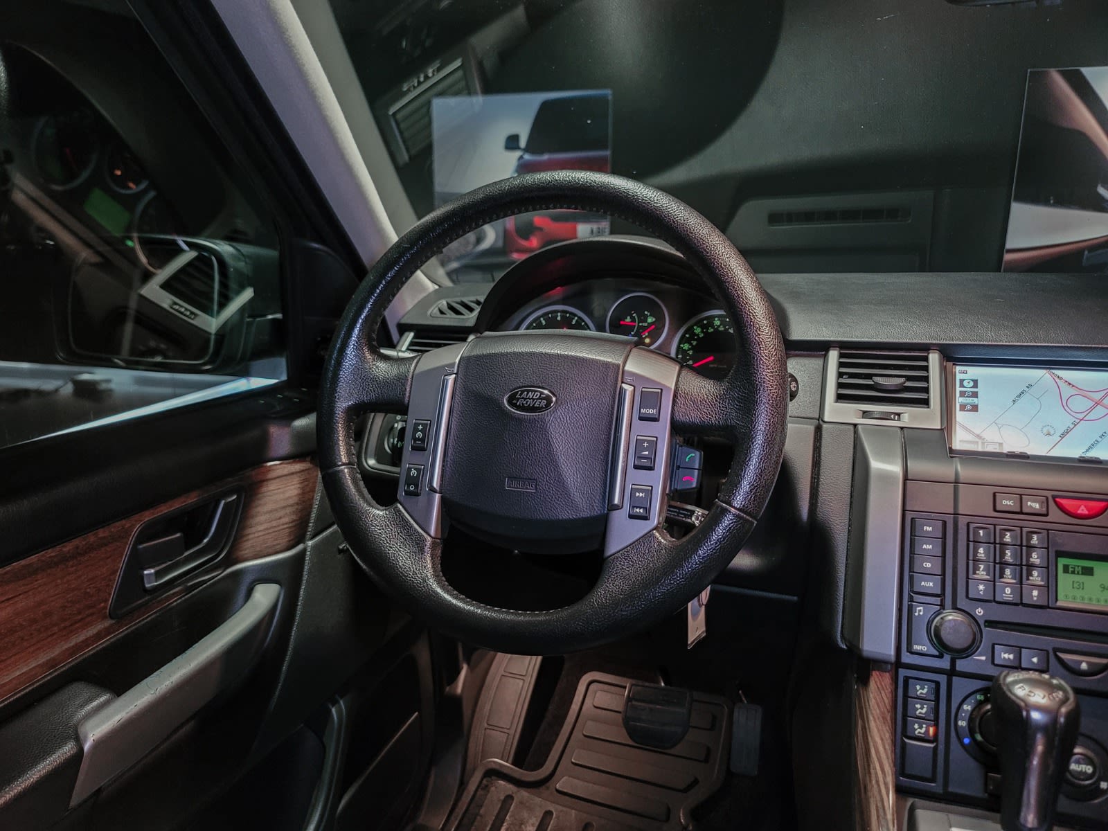 2008 Land Rover Range Rover Sport SC, Vancouver, Cash