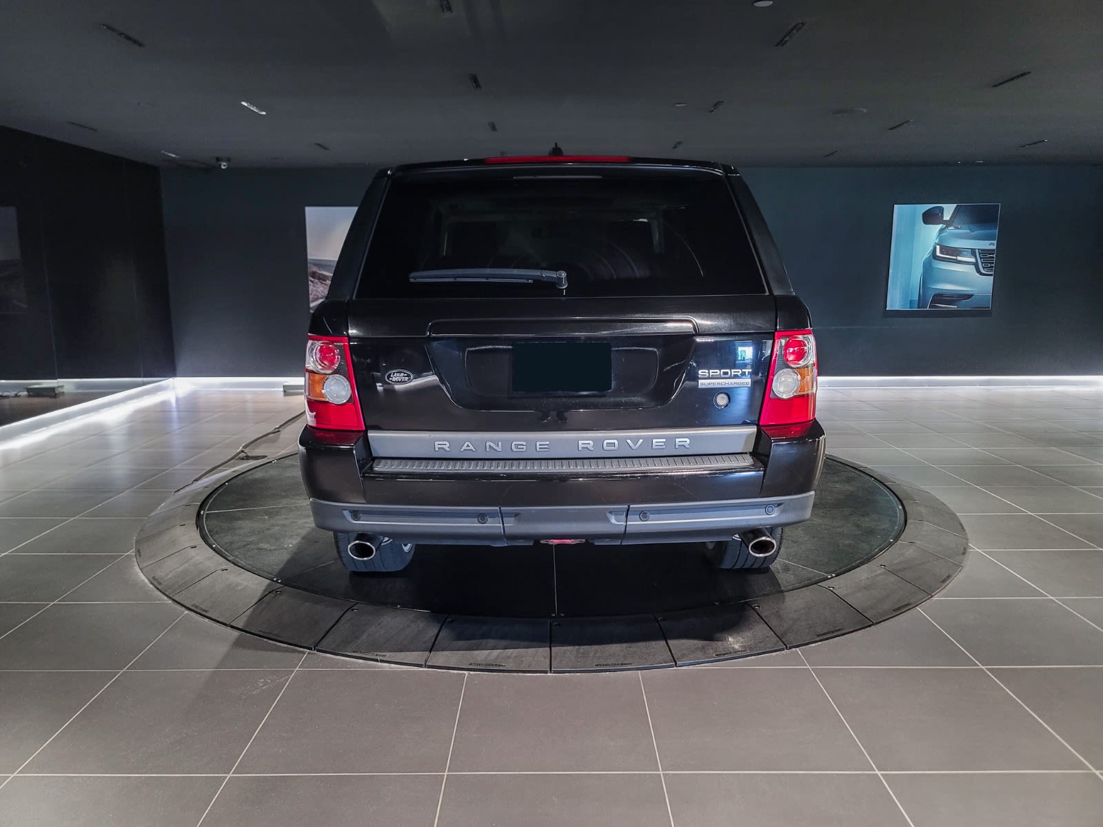 2008 Land Rover Range Rover Sport SC, Vancouver, Cash
