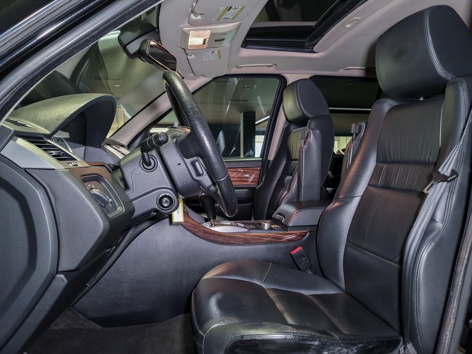 2008 Land Rover Range Rover Sport SC, Vancouver, Cash